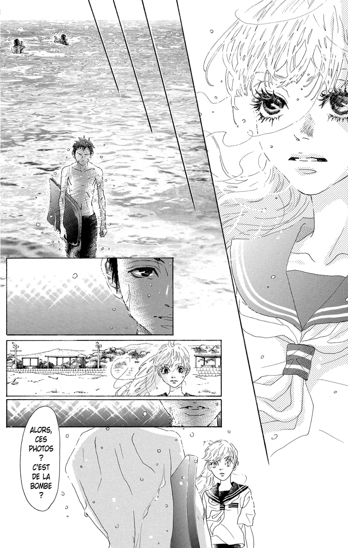 À fleur de peau Volume 8 page 94