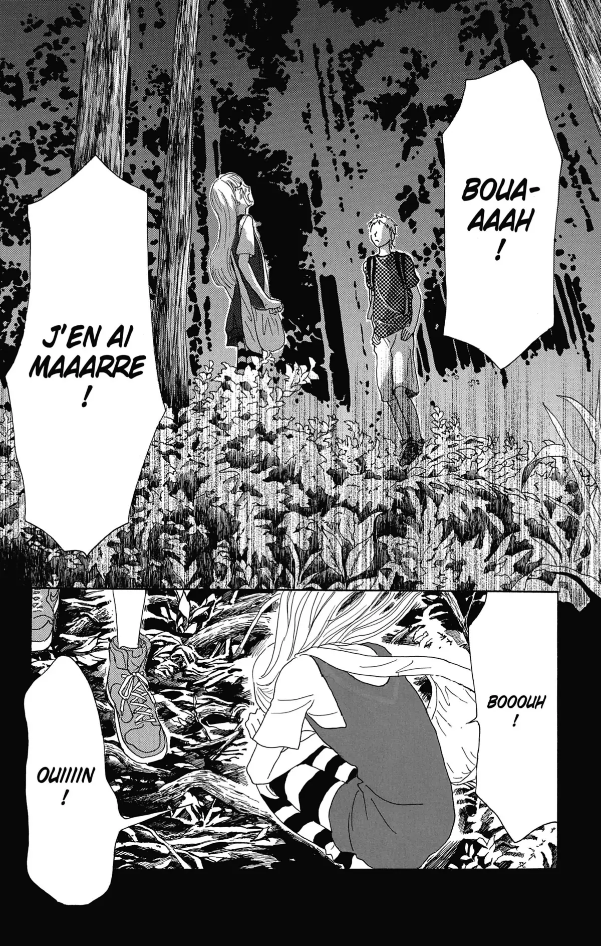 À fleur de peau Volume 1 page 101