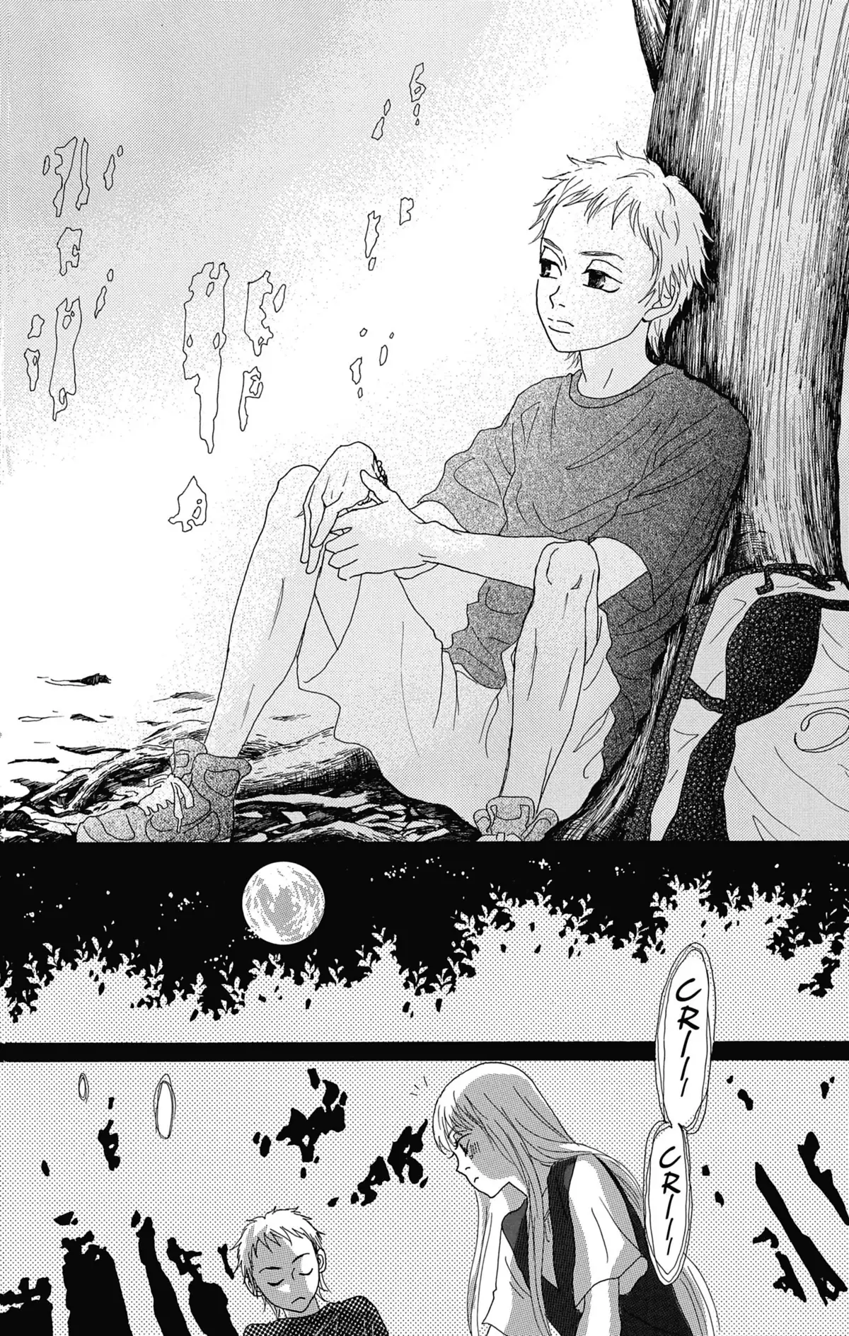 À fleur de peau Volume 1 page 105