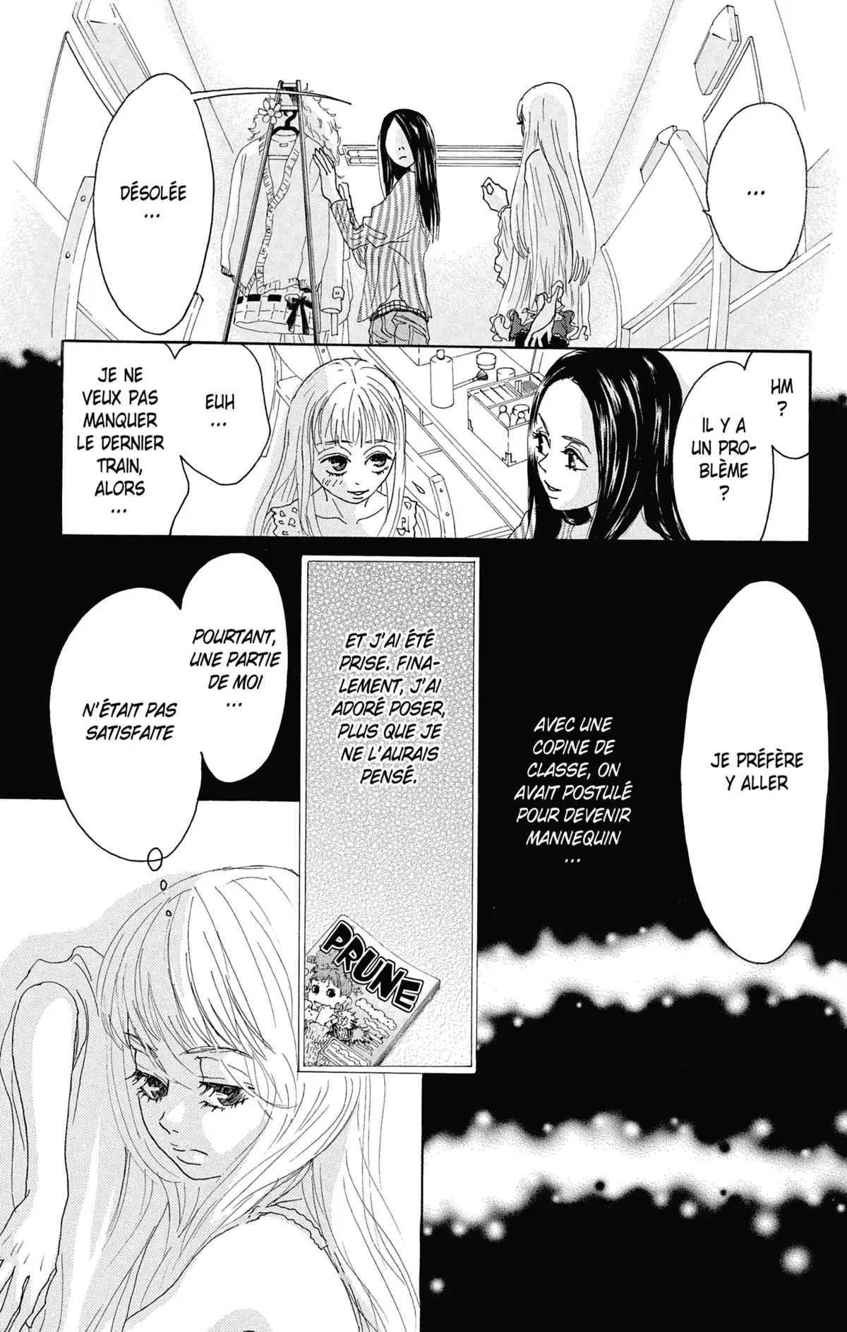 À fleur de peau Volume 1 page 134