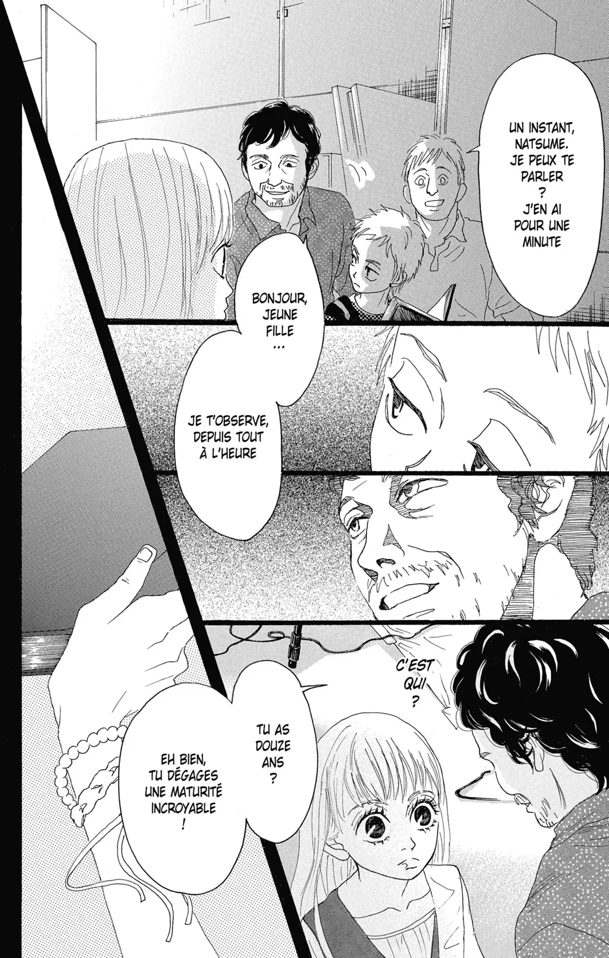 À fleur de peau Volume 1 page 137