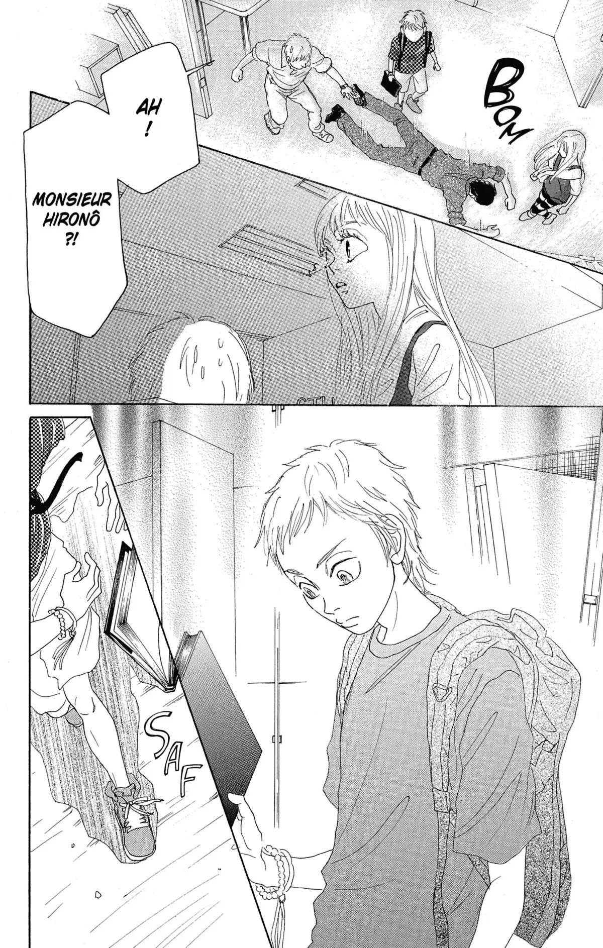 À fleur de peau Volume 1 page 139