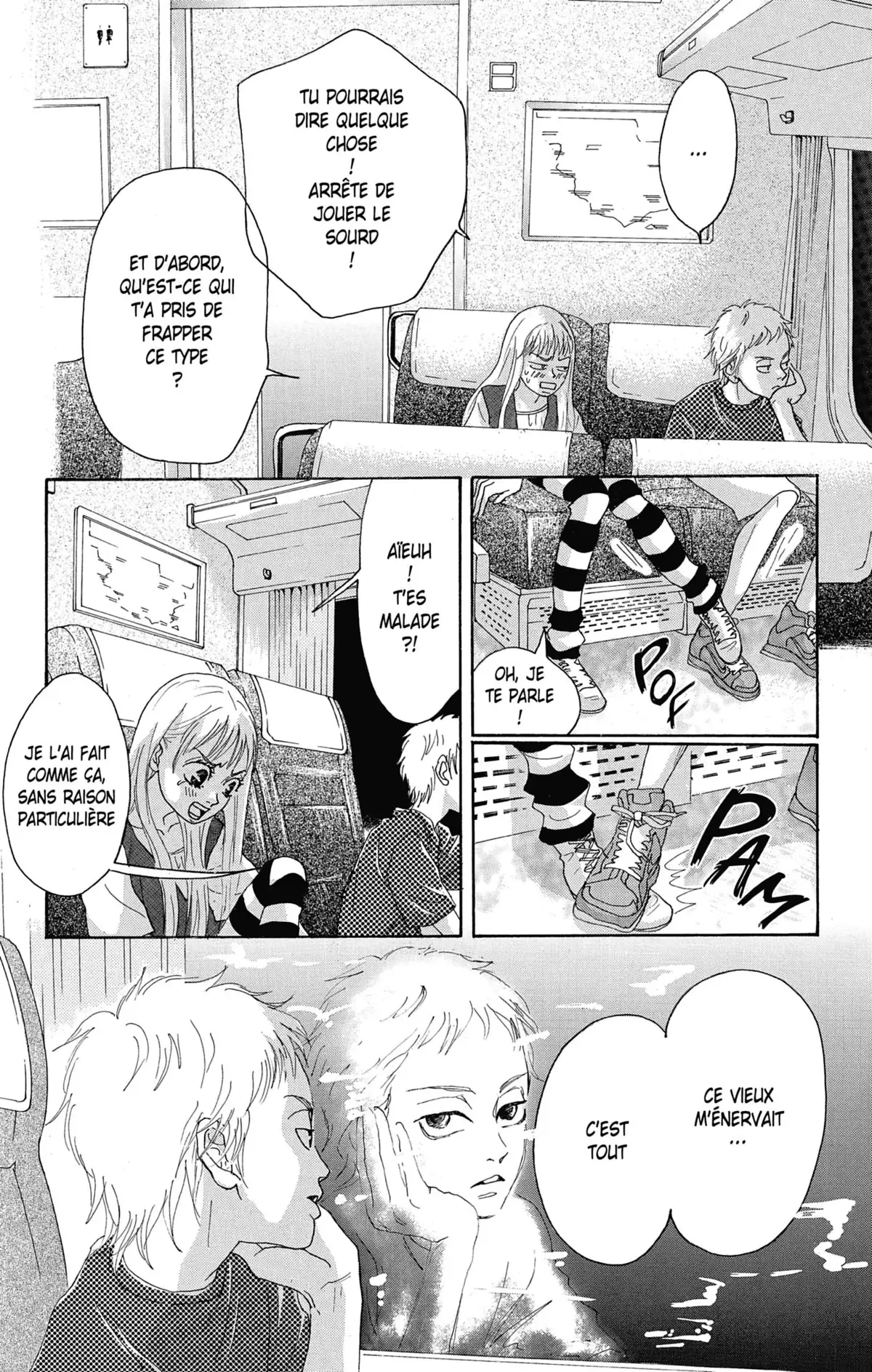À fleur de peau Volume 1 page 141