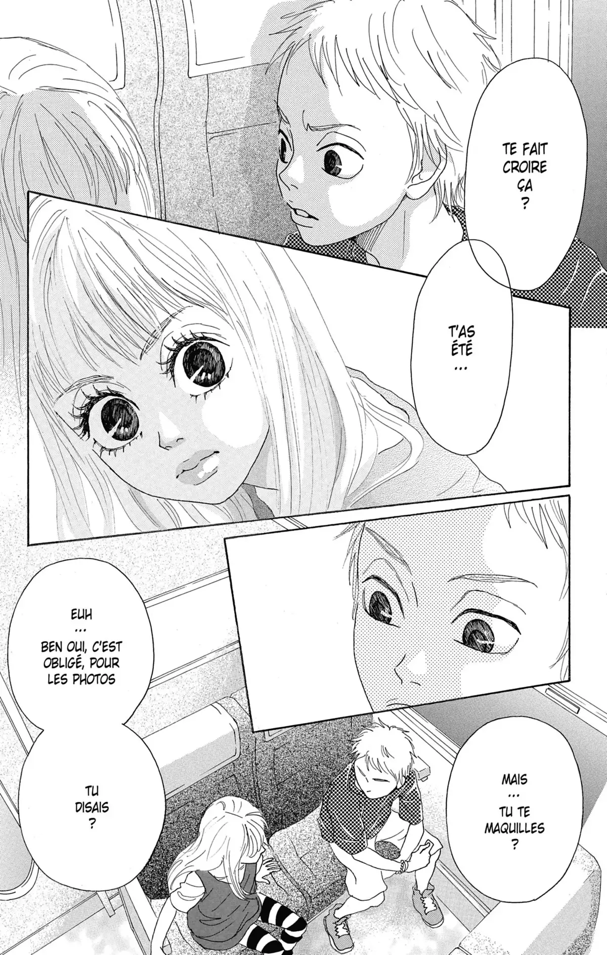 À fleur de peau Volume 1 page 144