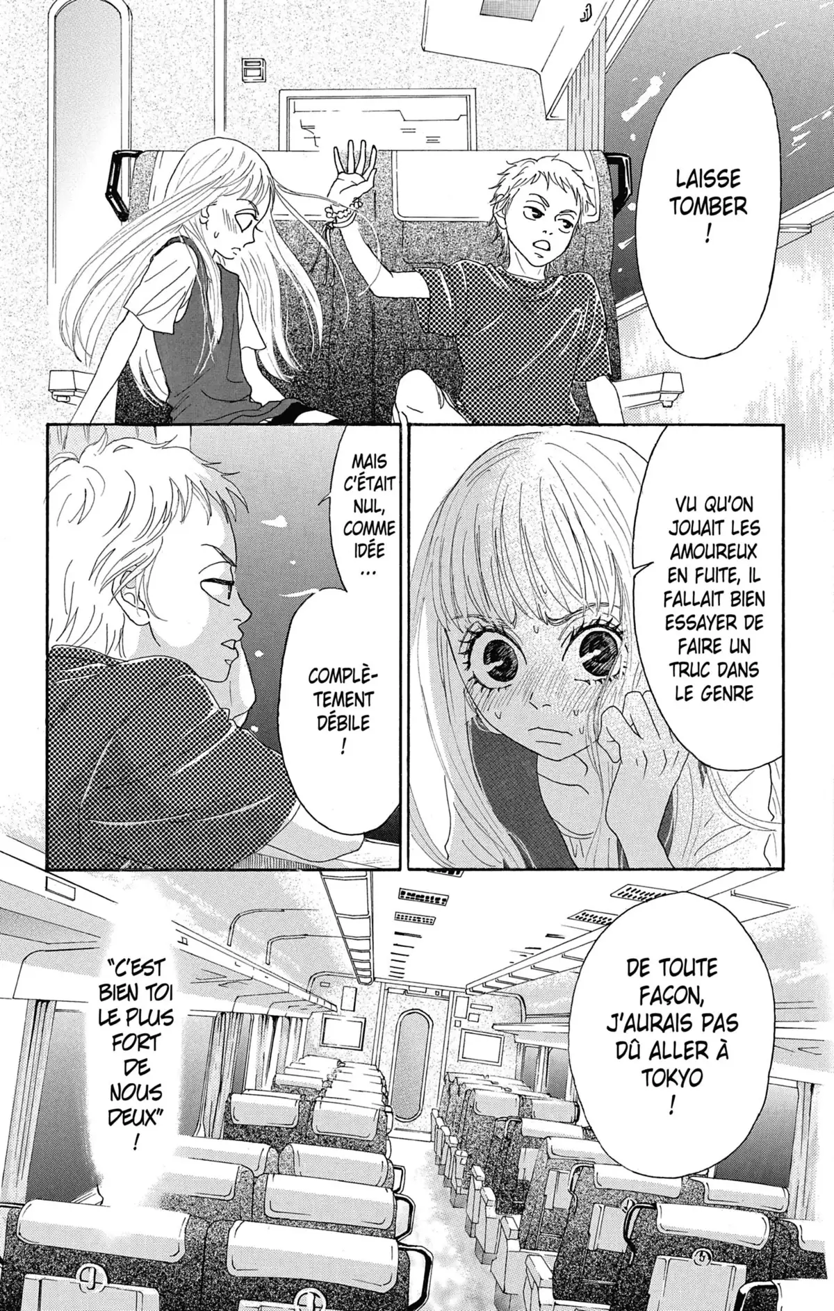 À fleur de peau Volume 1 page 148