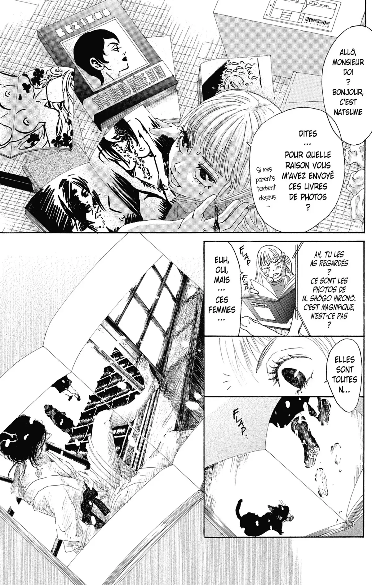 À fleur de peau Volume 1 page 162