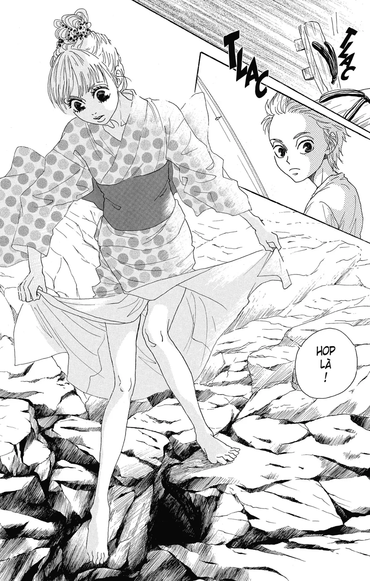 À fleur de peau Volume 1 page 169