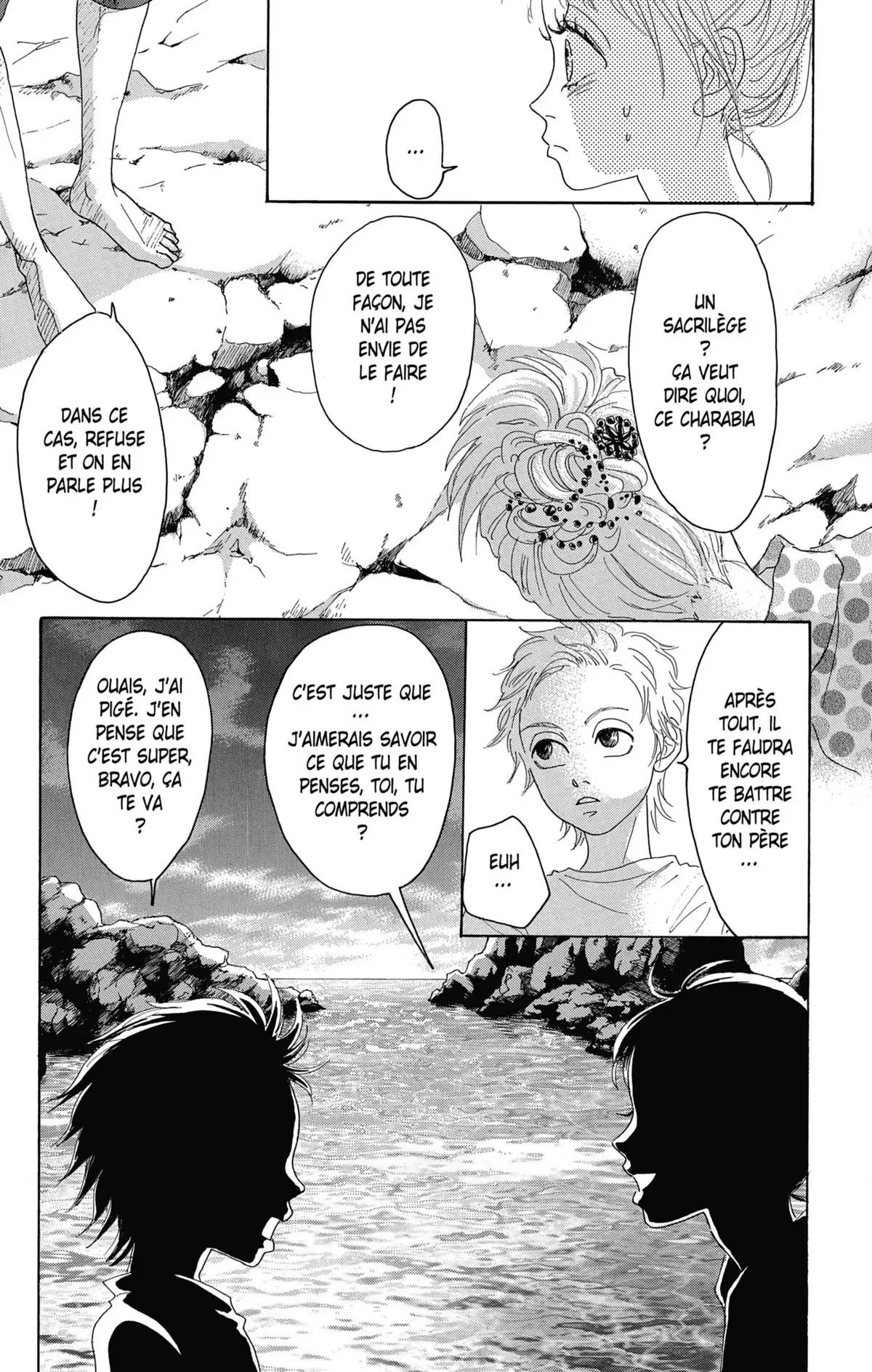 À fleur de peau Volume 1 page 175