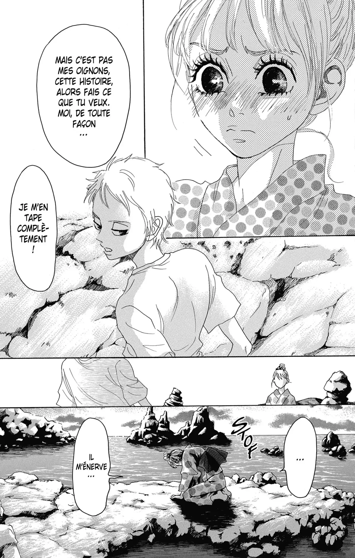 À fleur de peau Volume 1 page 176