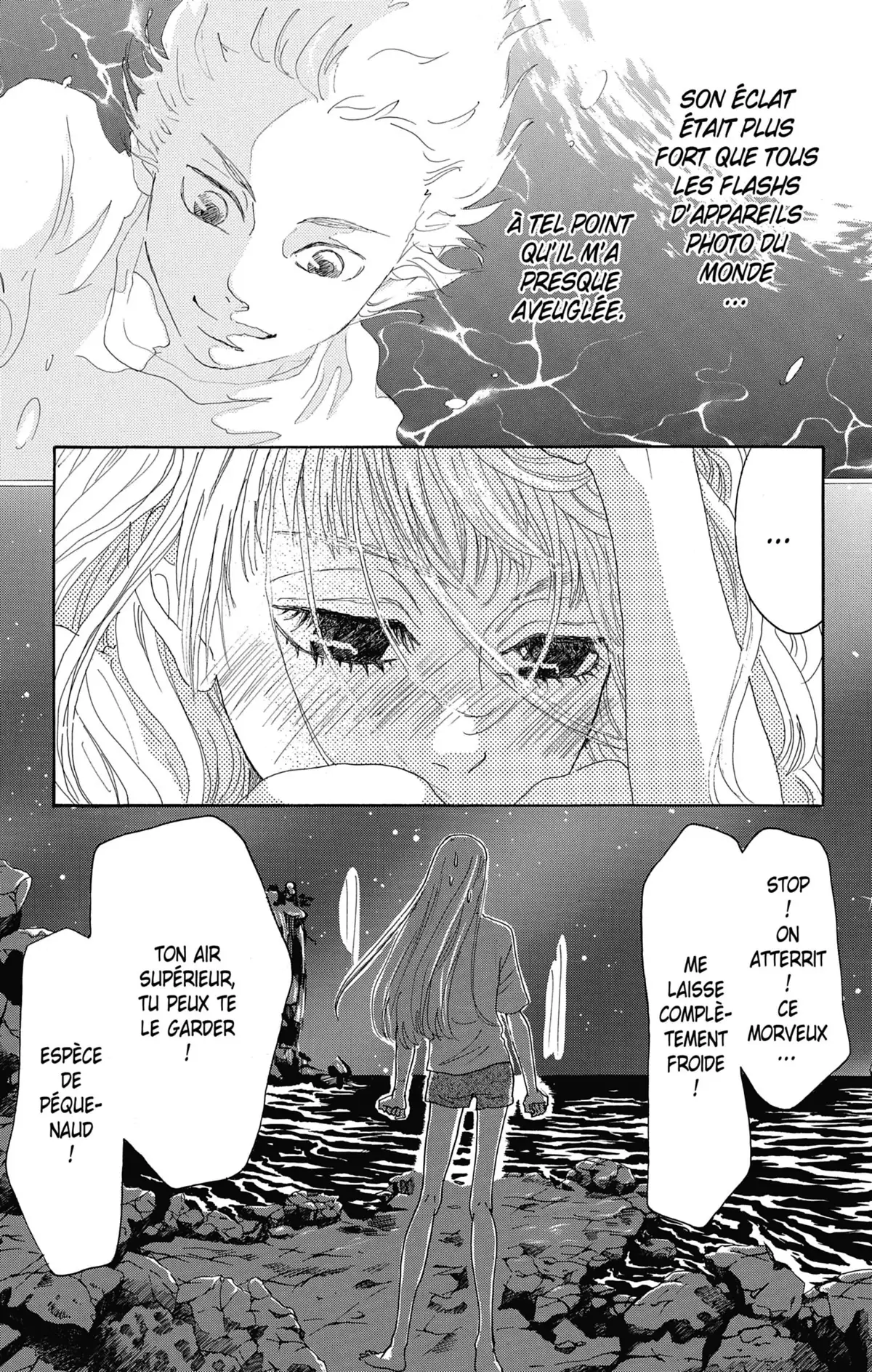 À fleur de peau Volume 1 page 79