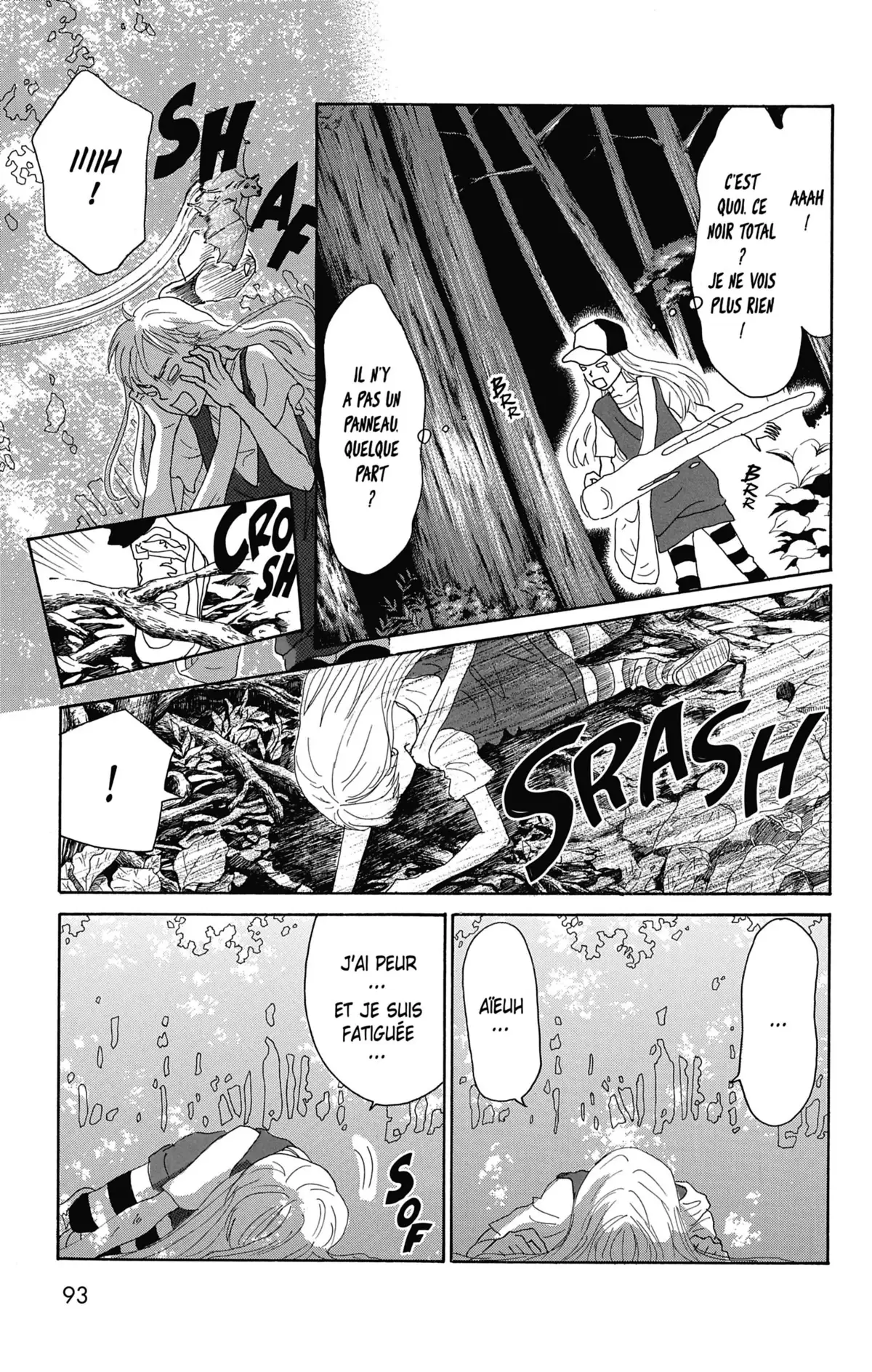 À fleur de peau Volume 1 page 94