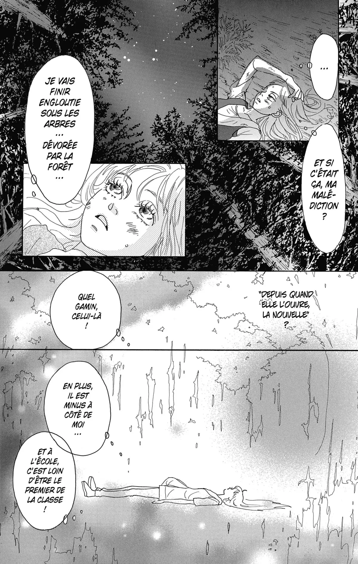 À fleur de peau Volume 1 page 95