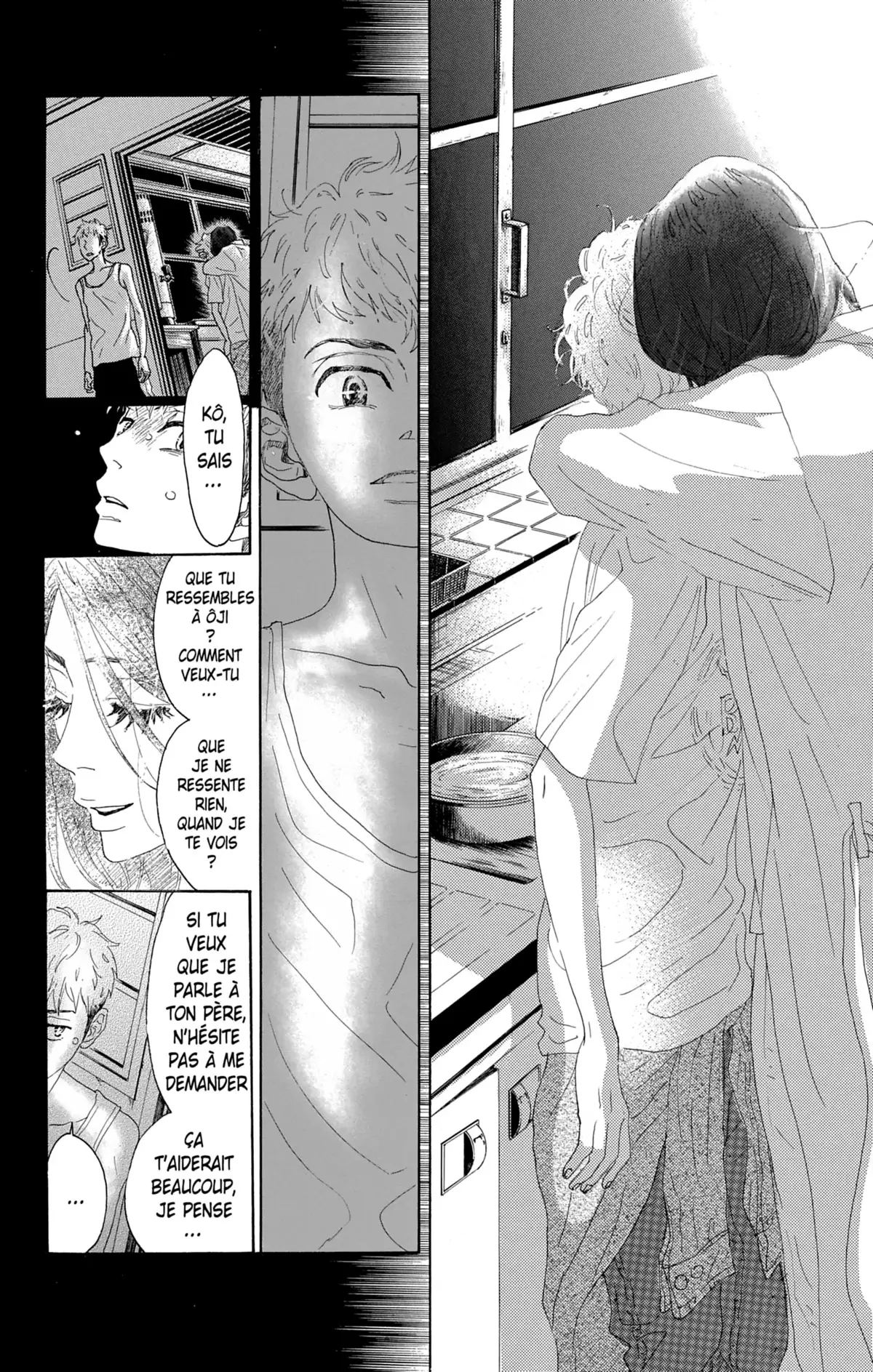 À fleur de peau Volume 11 page 100