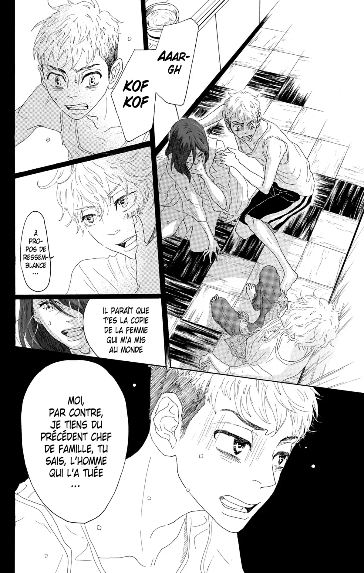 À fleur de peau Volume 11 page 102
