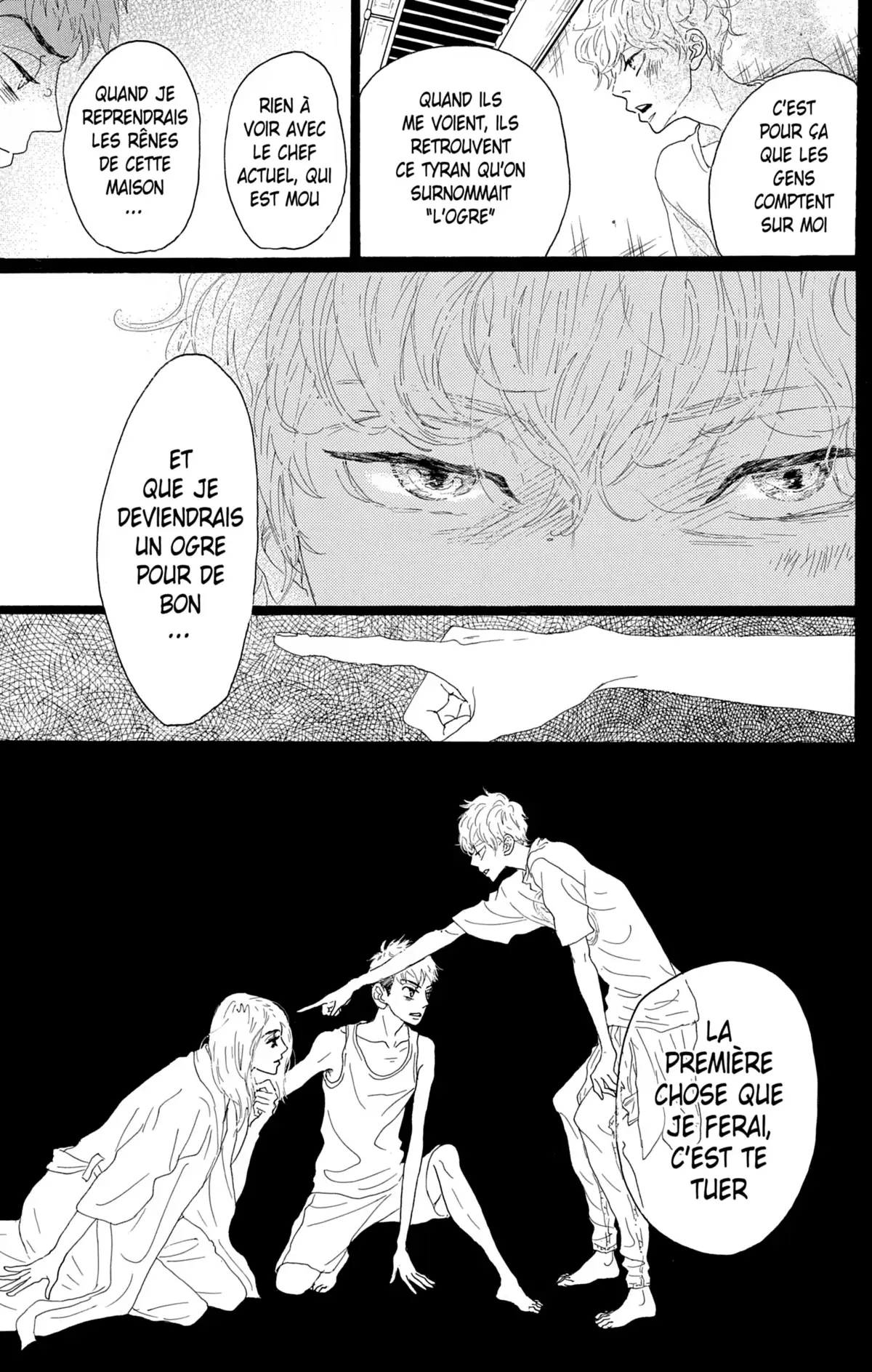 À fleur de peau Volume 11 page 103
