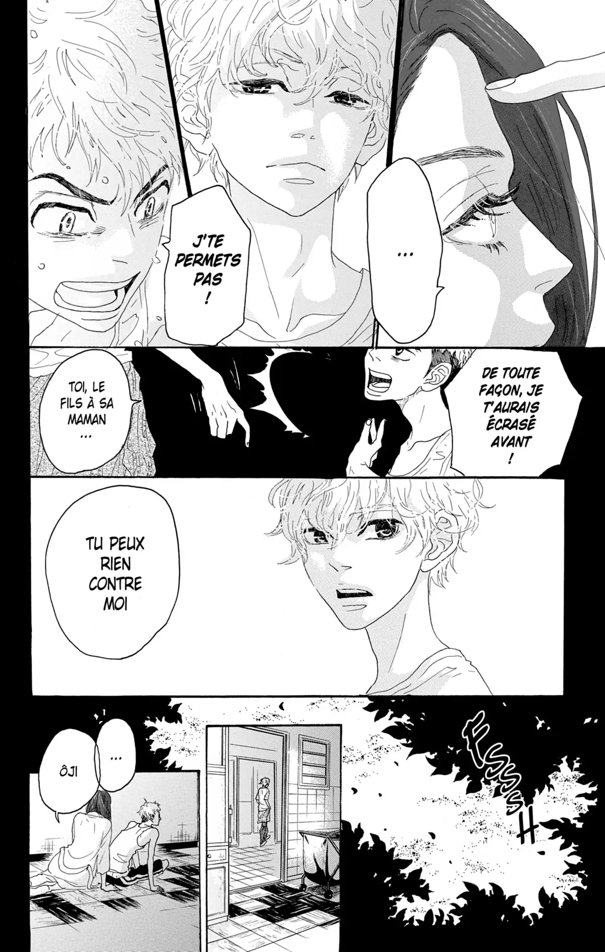 À fleur de peau Volume 11 page 104
