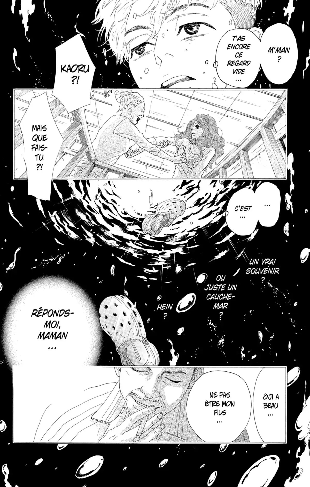 À fleur de peau Volume 11 page 112