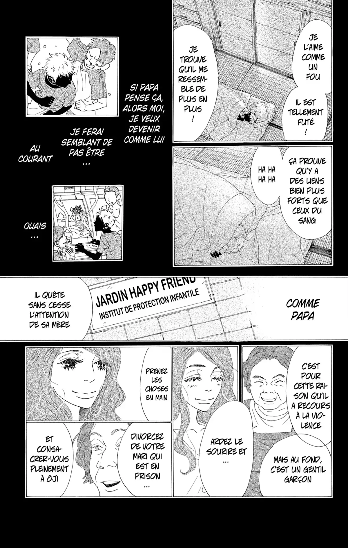 À fleur de peau Volume 11 page 113