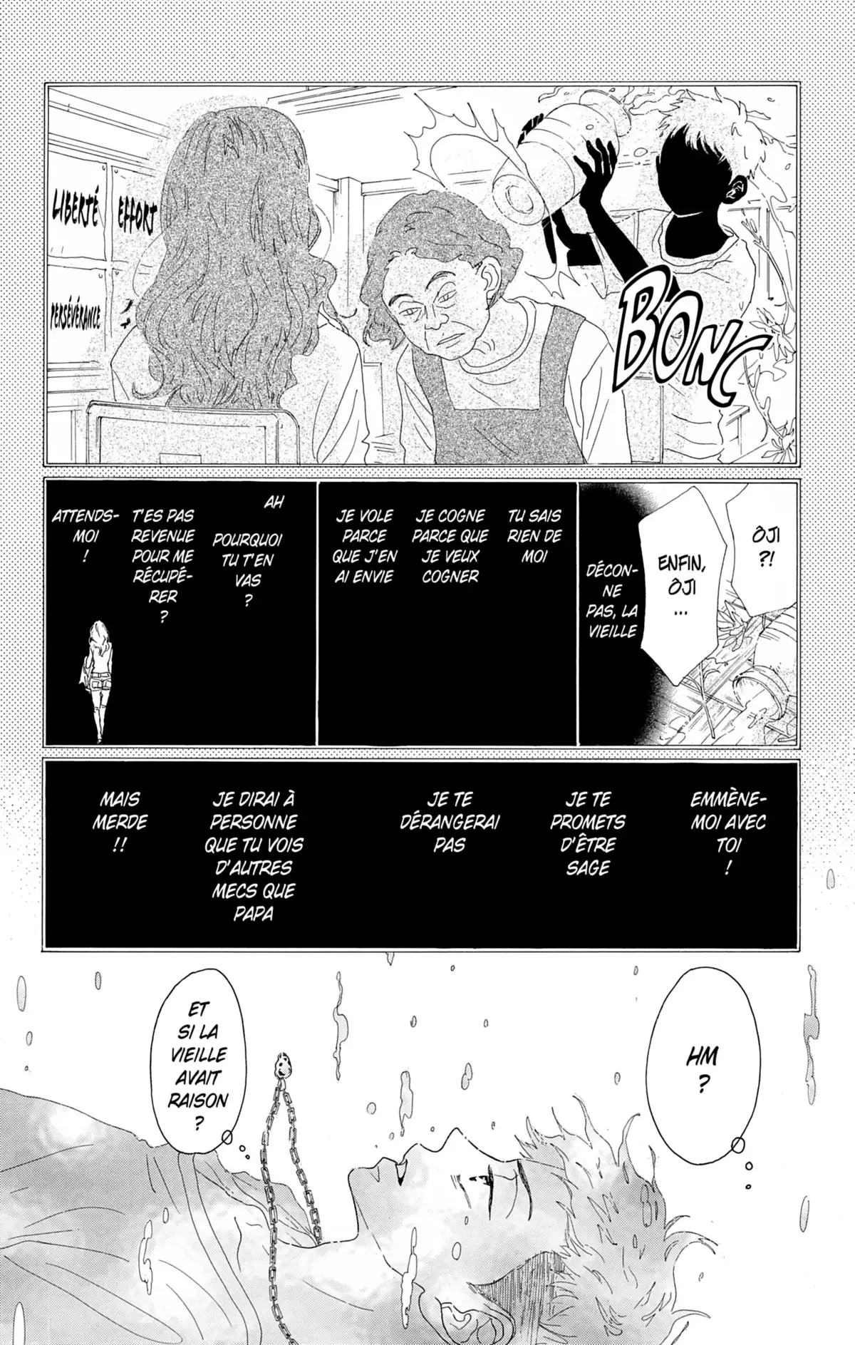 À fleur de peau Volume 11 page 114
