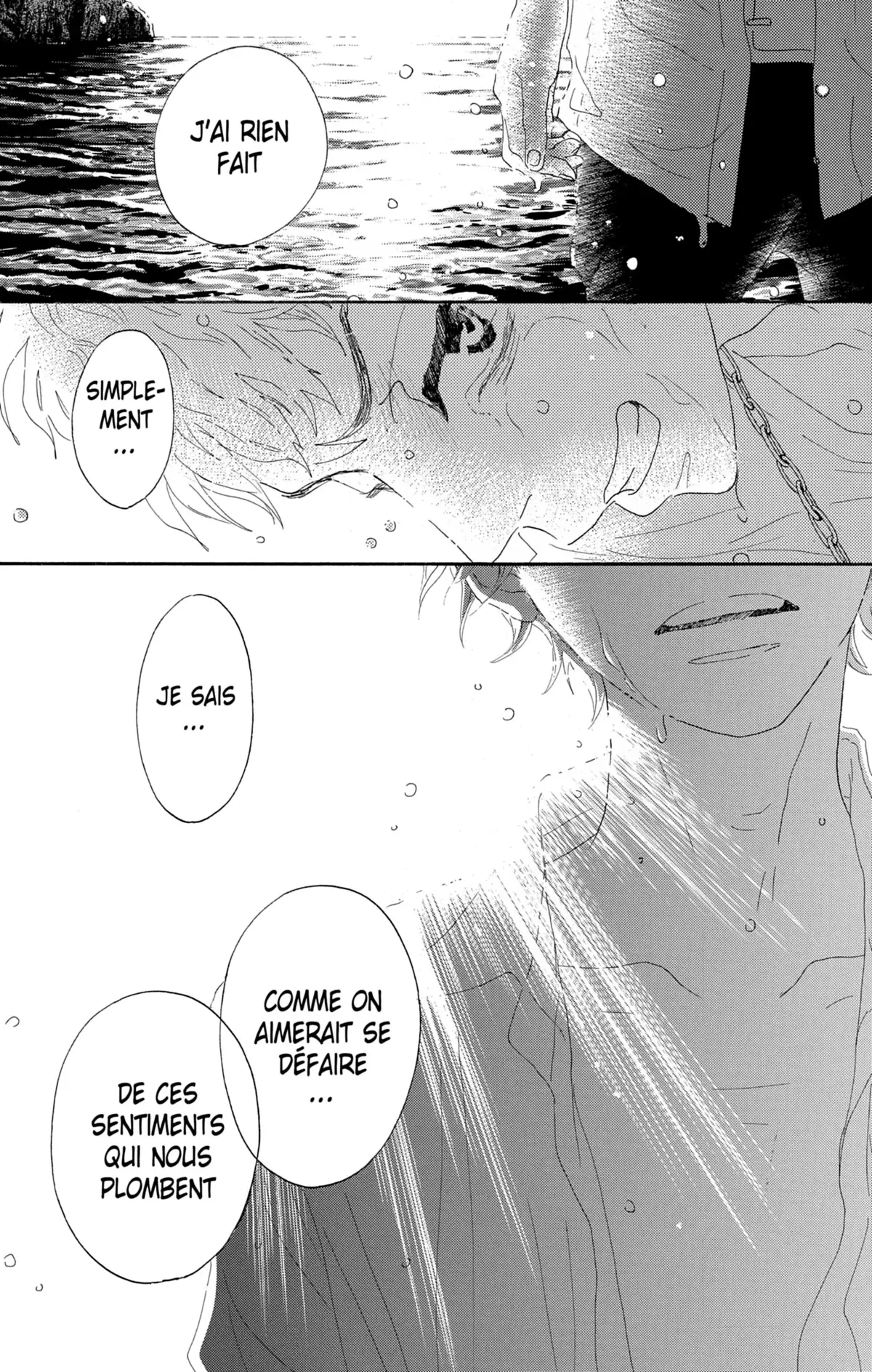 À fleur de peau Volume 11 page 120