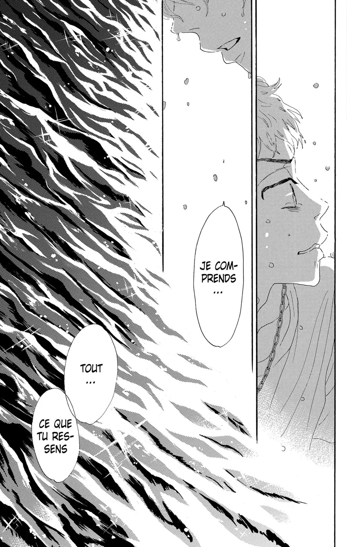 À fleur de peau Volume 11 page 121