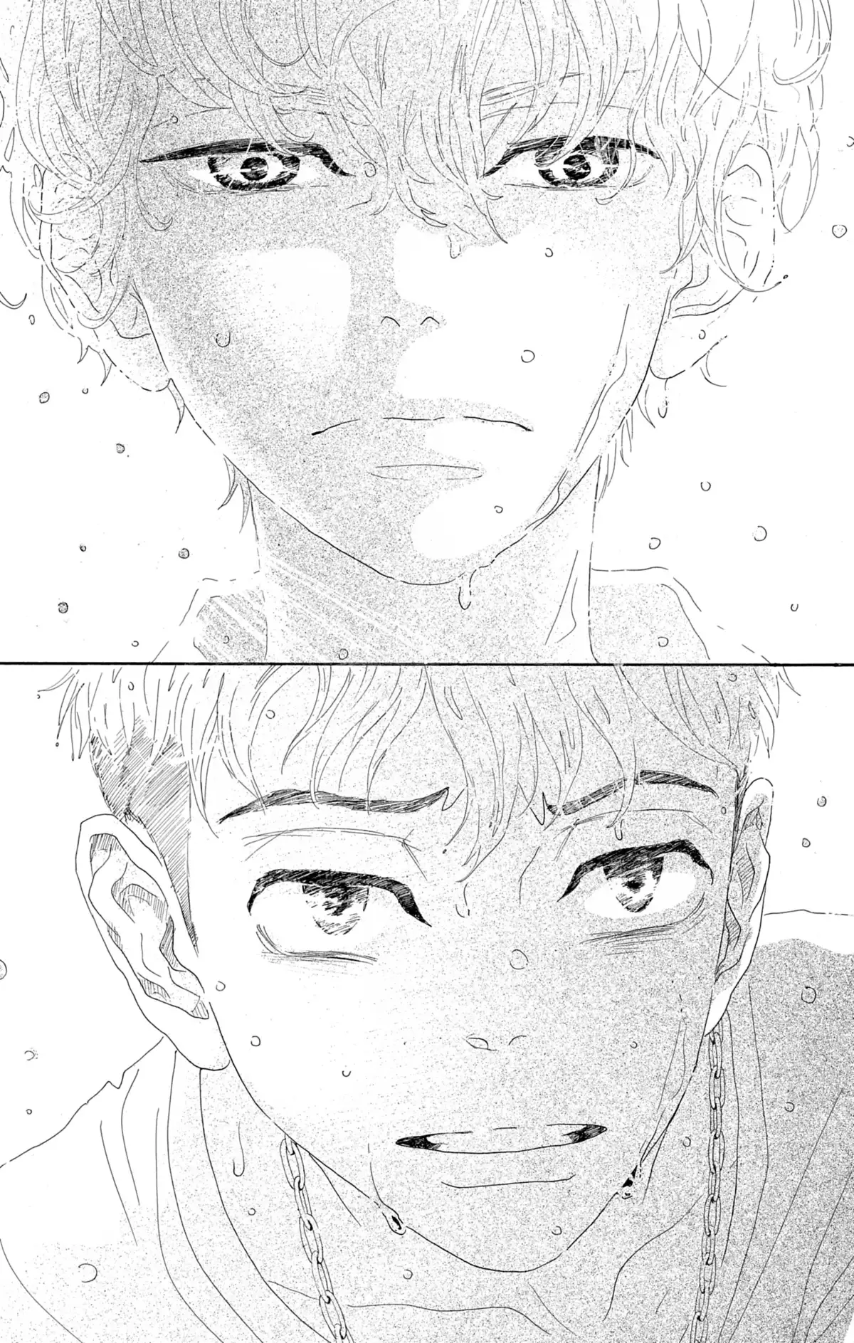 À fleur de peau Volume 11 page 123