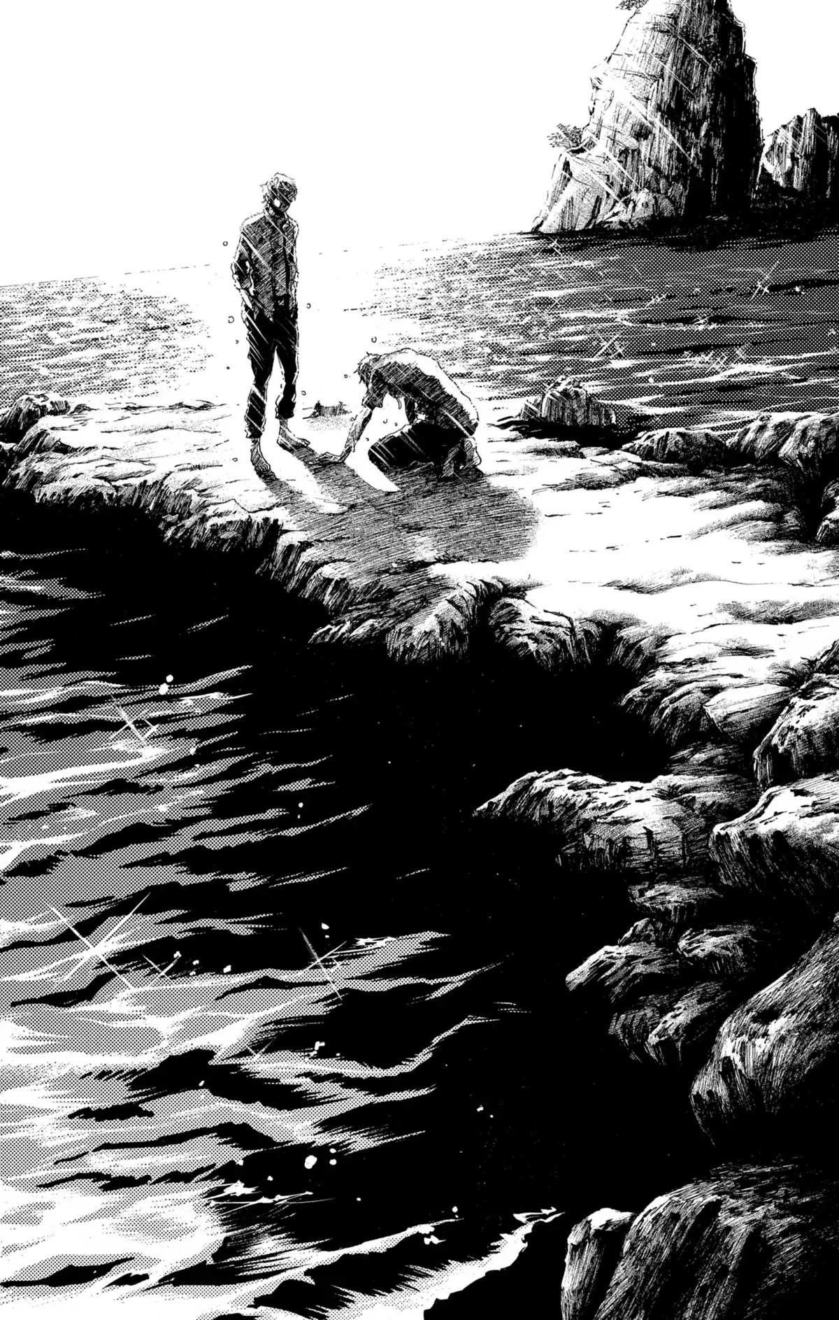 À fleur de peau Volume 11 page 124
