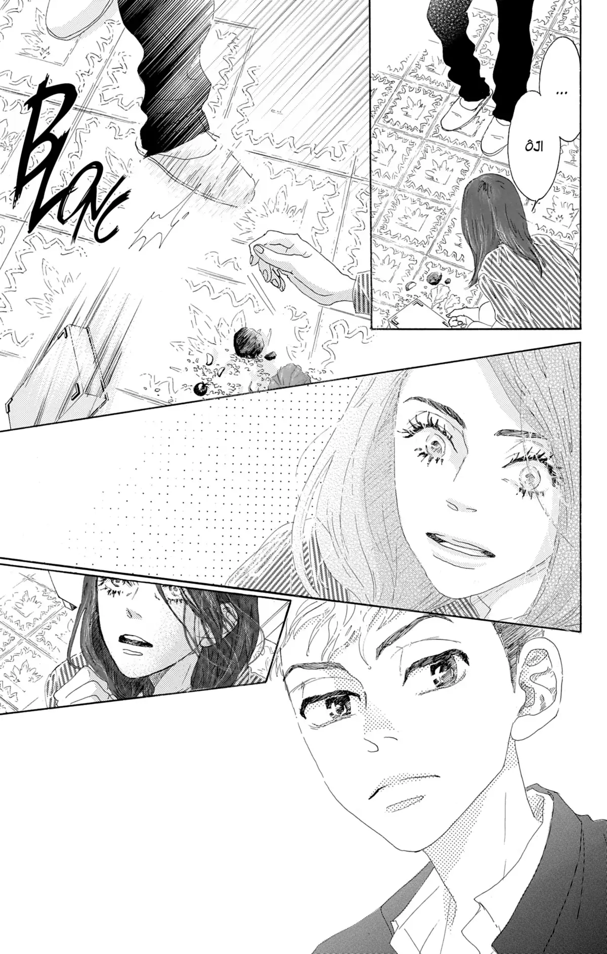À fleur de peau Volume 11 page 127