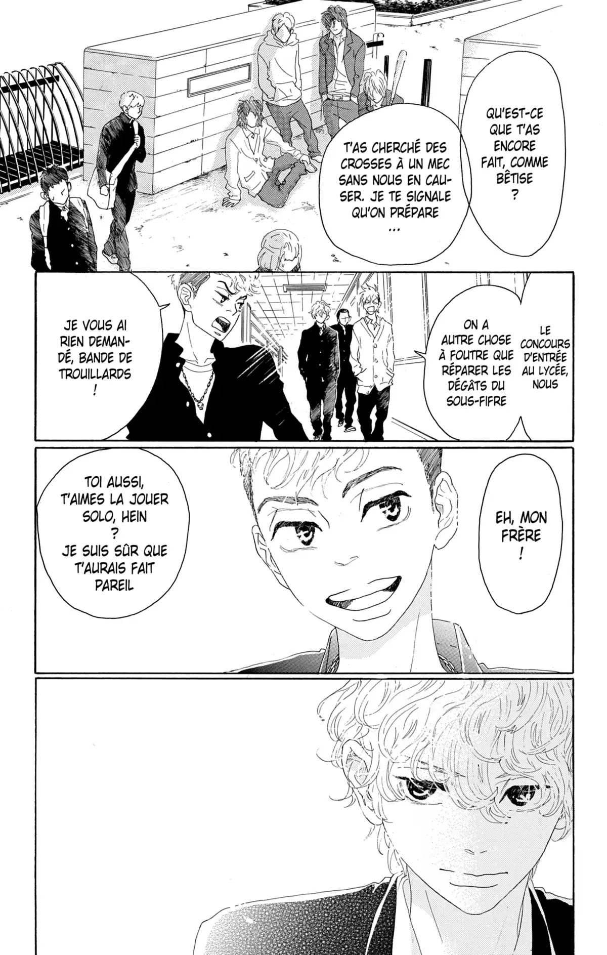 À fleur de peau Volume 11 page 131