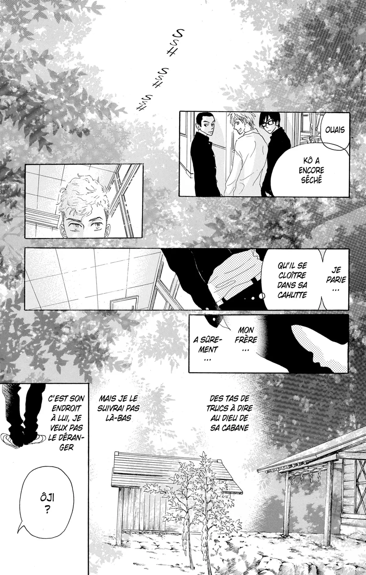 À fleur de peau Volume 11 page 133