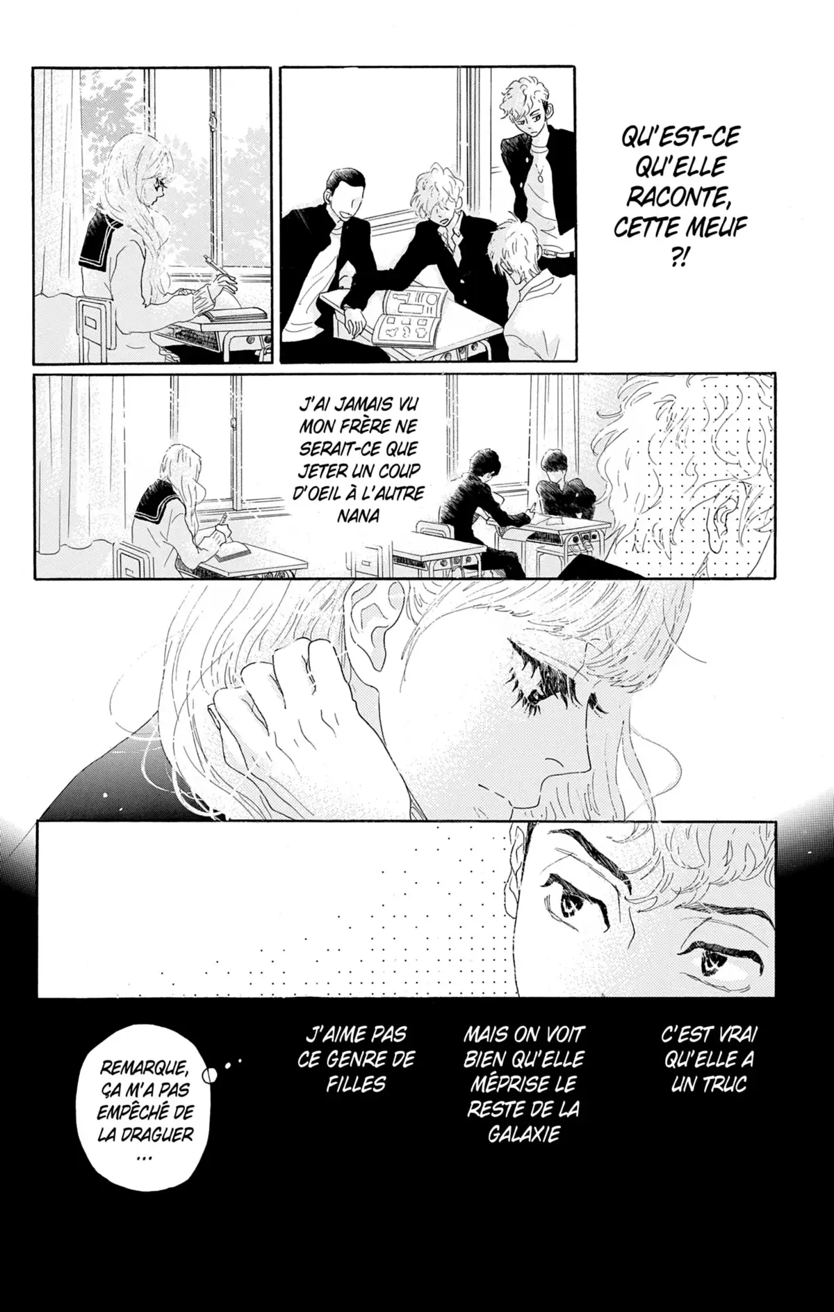 À fleur de peau Volume 11 page 136