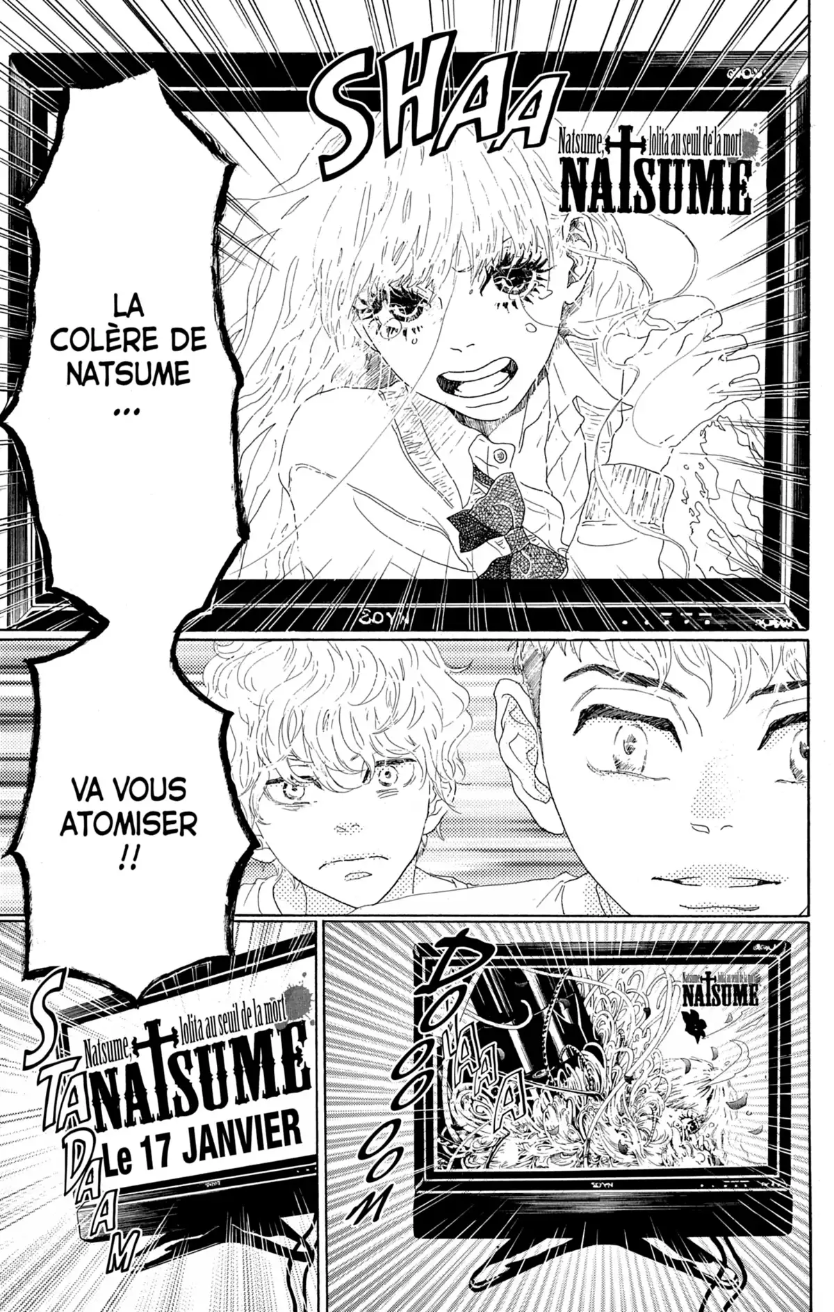 À fleur de peau Volume 11 page 139