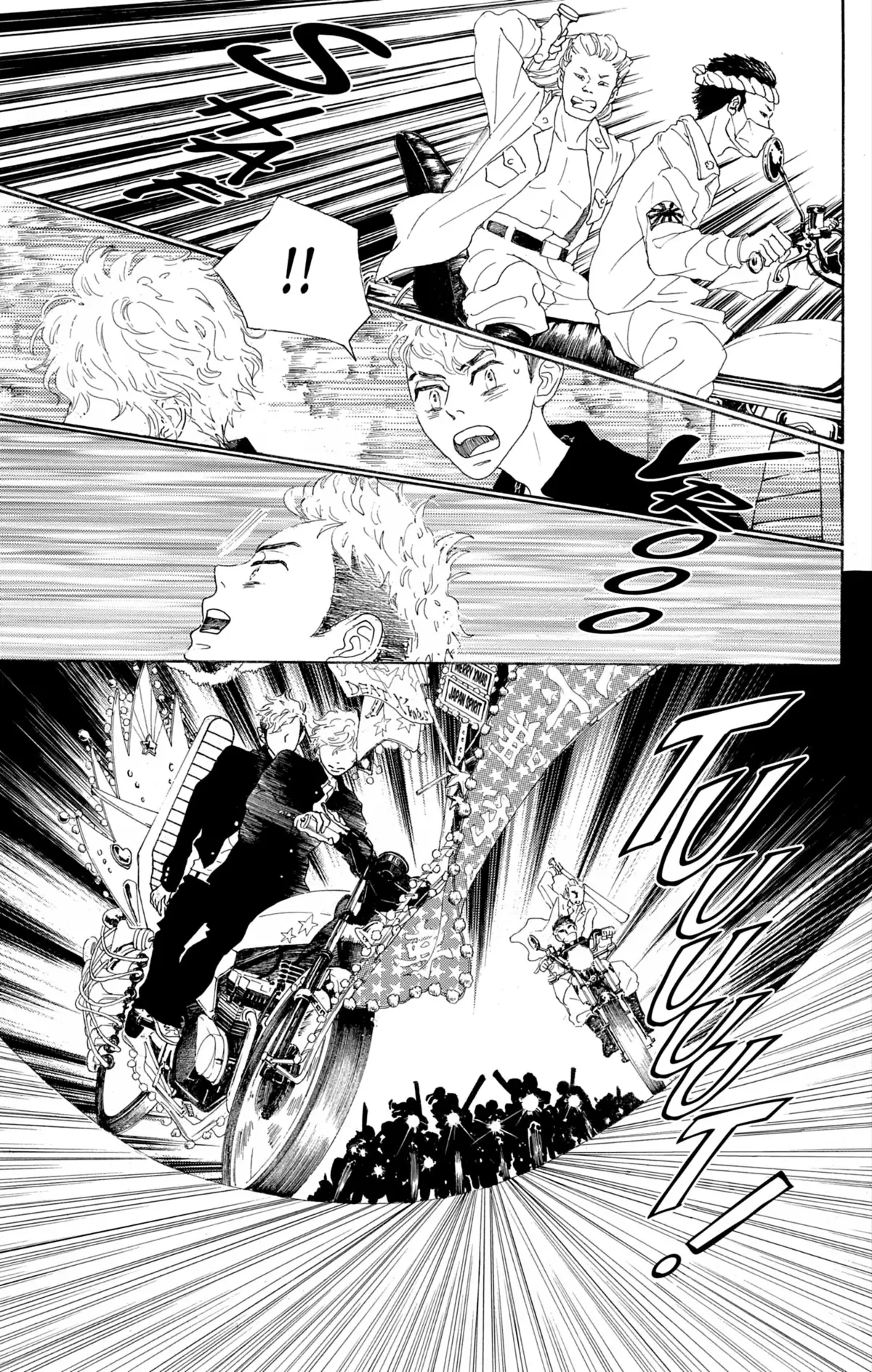 À fleur de peau Volume 11 page 155