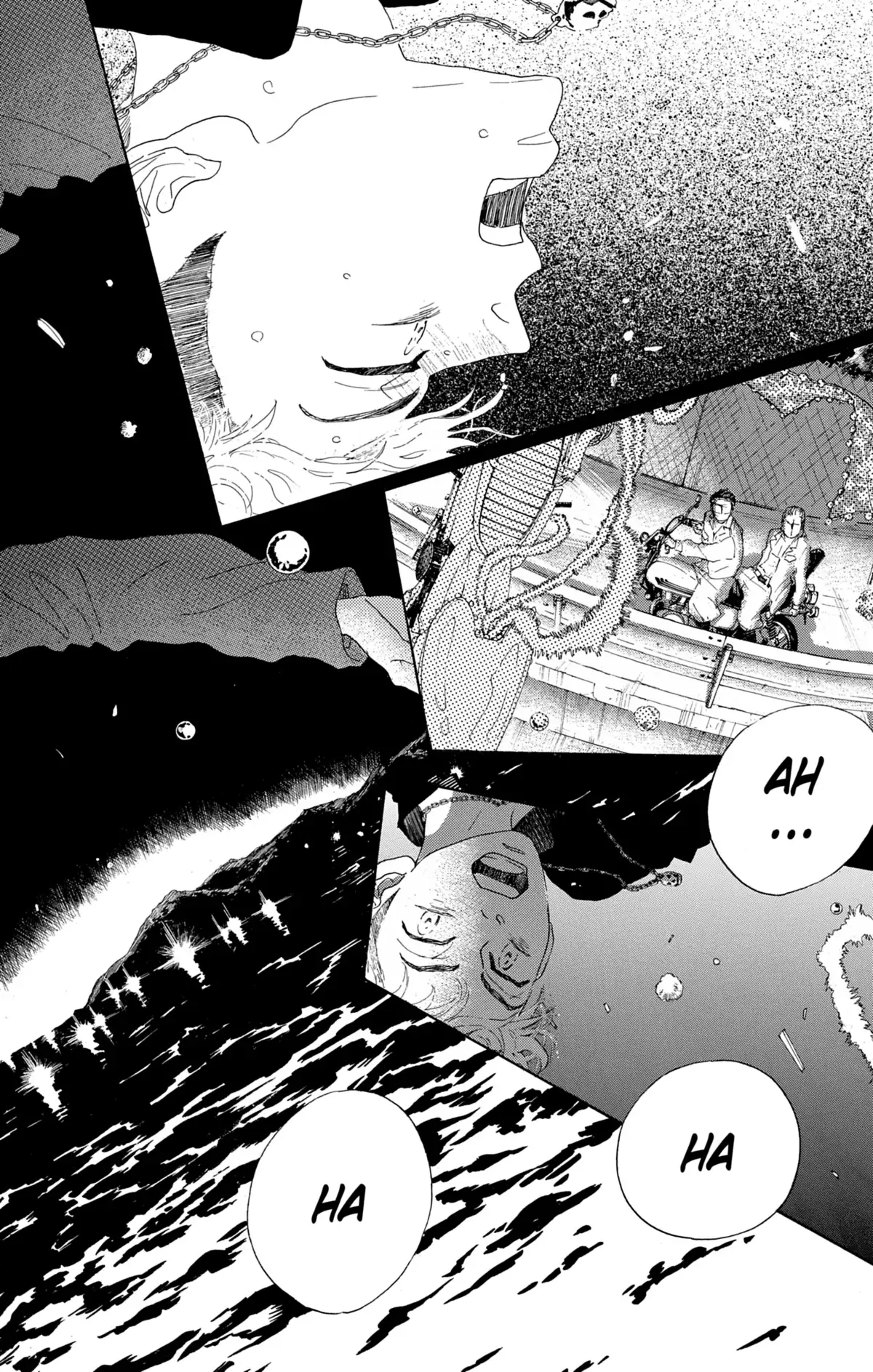 À fleur de peau Volume 11 page 160