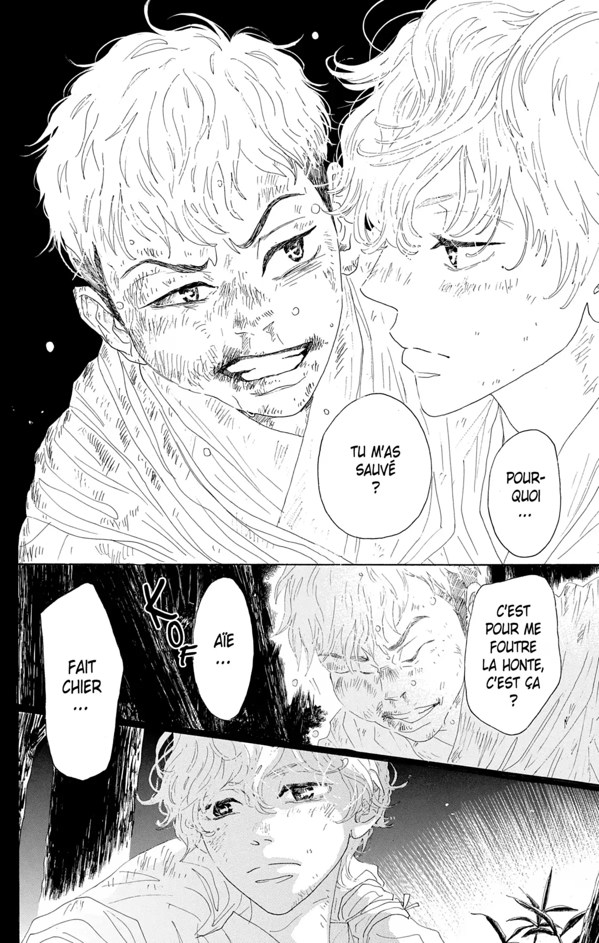 À fleur de peau Volume 11 page 82