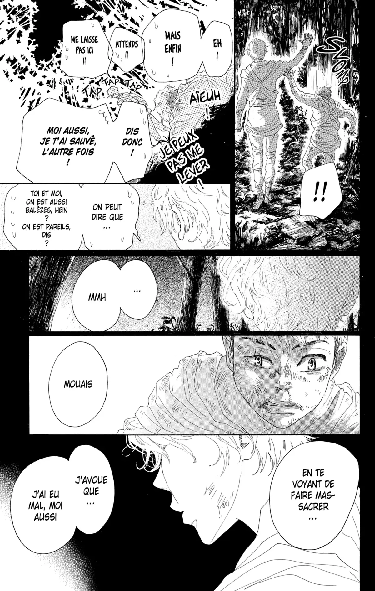 À fleur de peau Volume 11 page 83