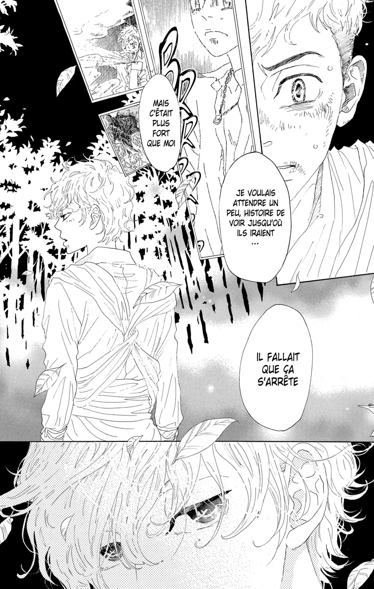 À fleur de peau Volume 11 page 84