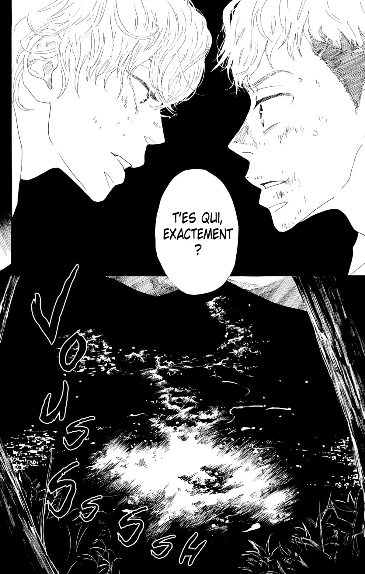 À fleur de peau Volume 11 page 86