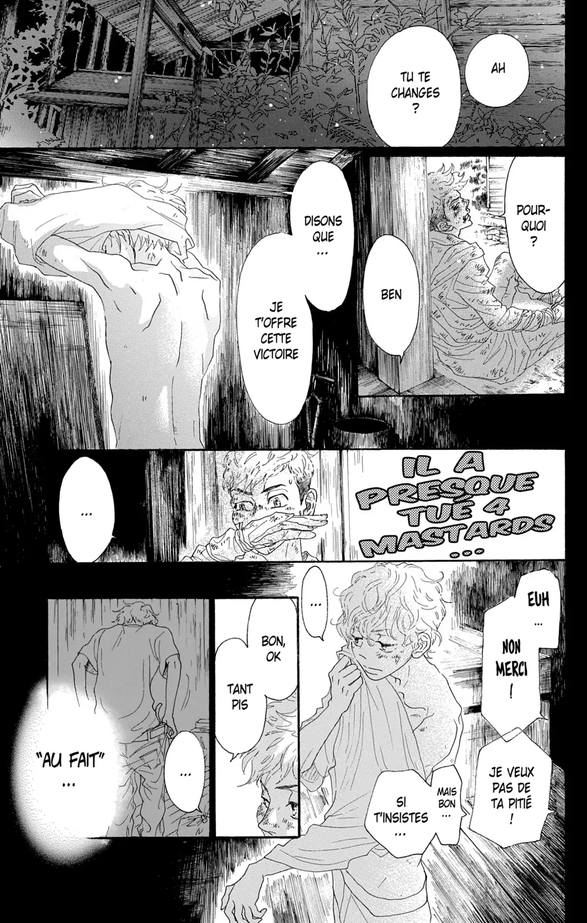 À fleur de peau Volume 11 page 89
