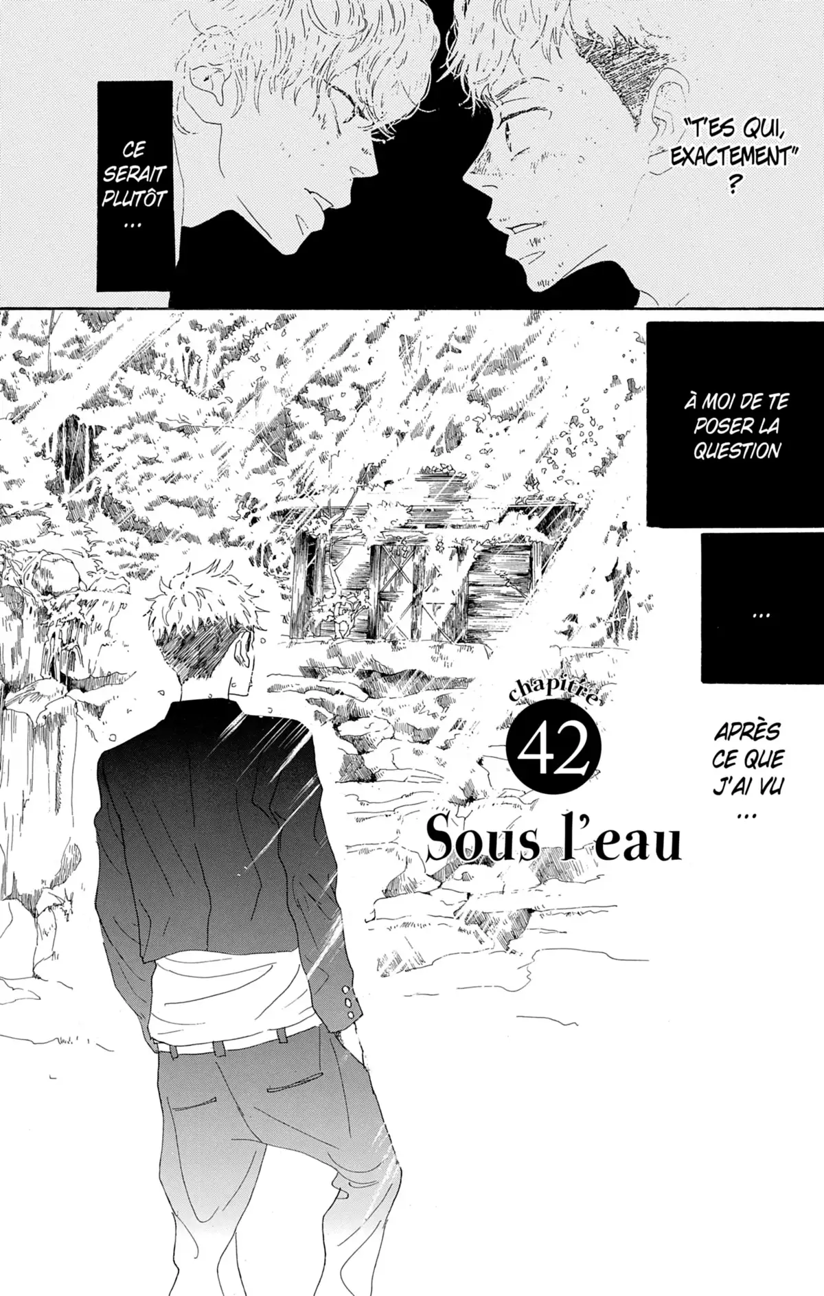 À fleur de peau Volume 11 page 90