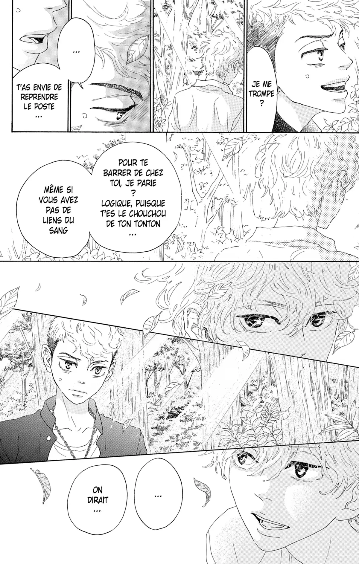 À fleur de peau Volume 11 page 94