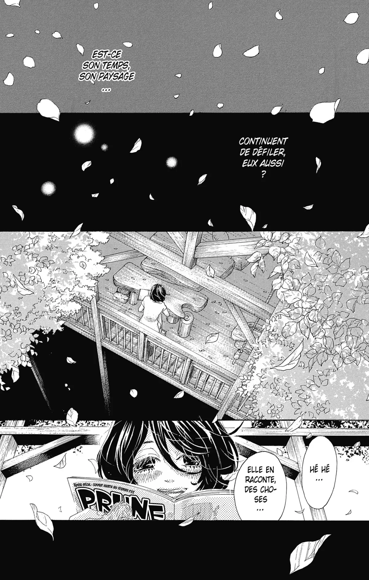 À fleur de peau Volume 13 page 114
