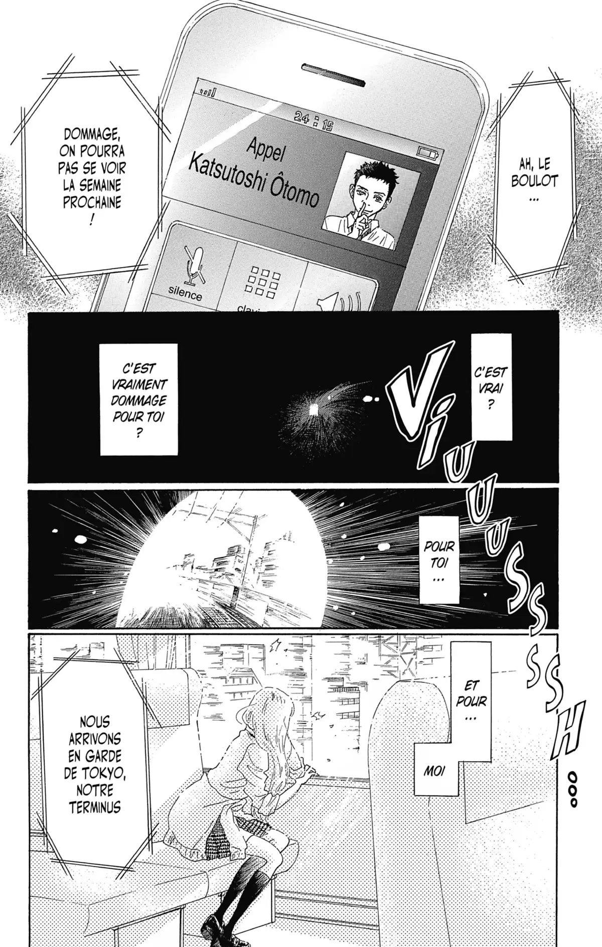 À fleur de peau Volume 13 page 124
