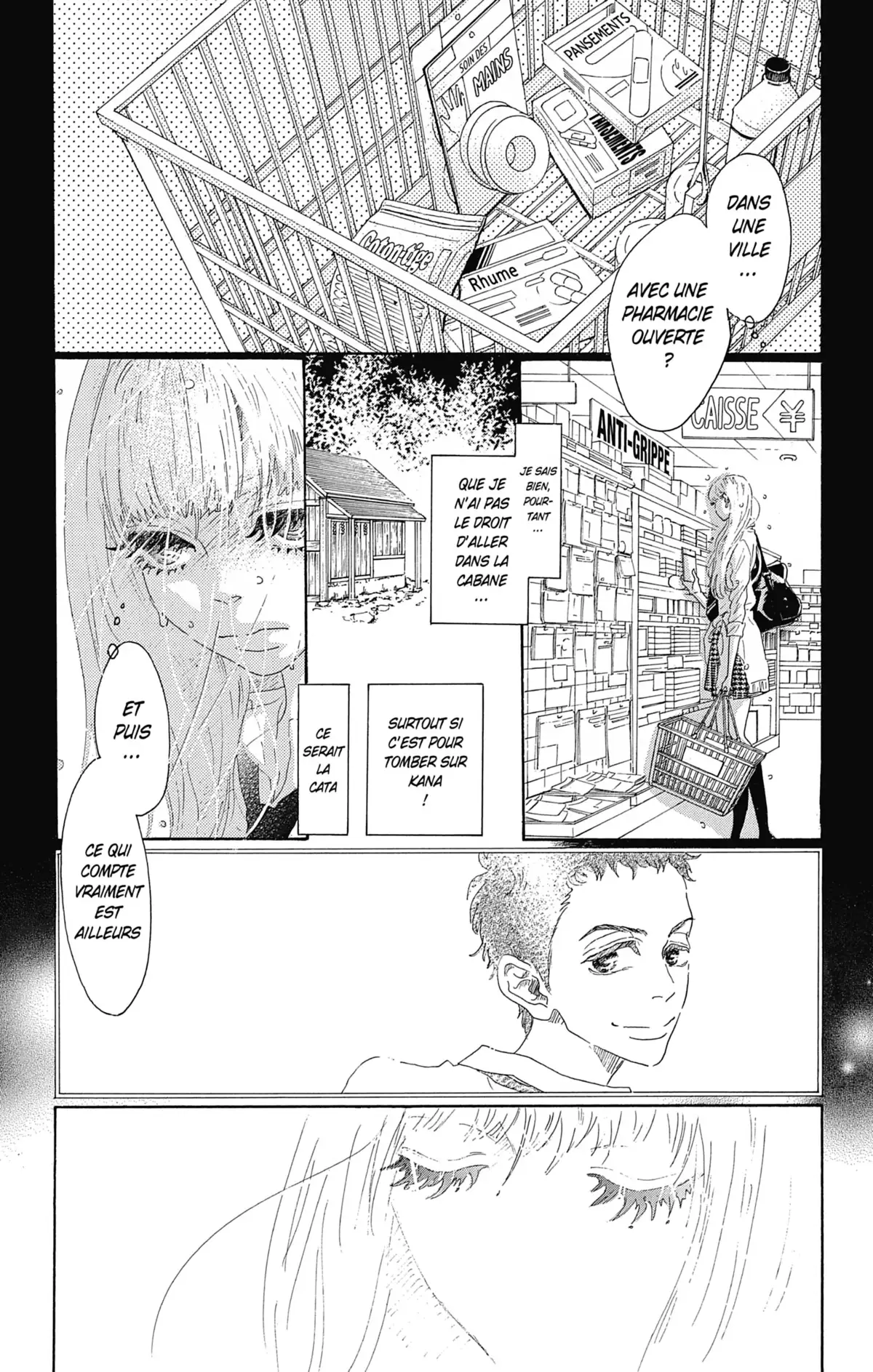 À fleur de peau Volume 13 page 159