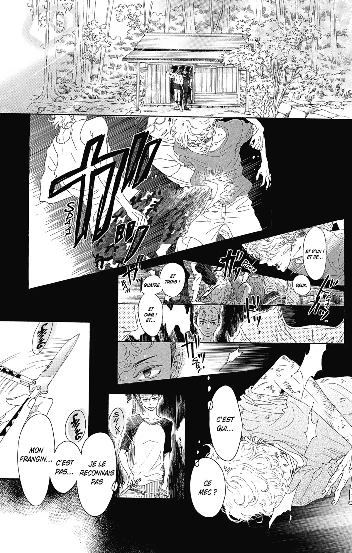 À fleur de peau Volume 15 page 47