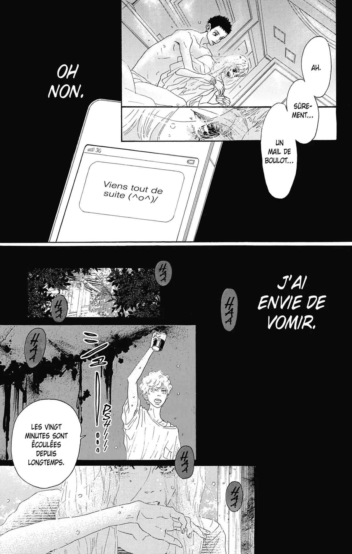 À fleur de peau Volume 14 page 53