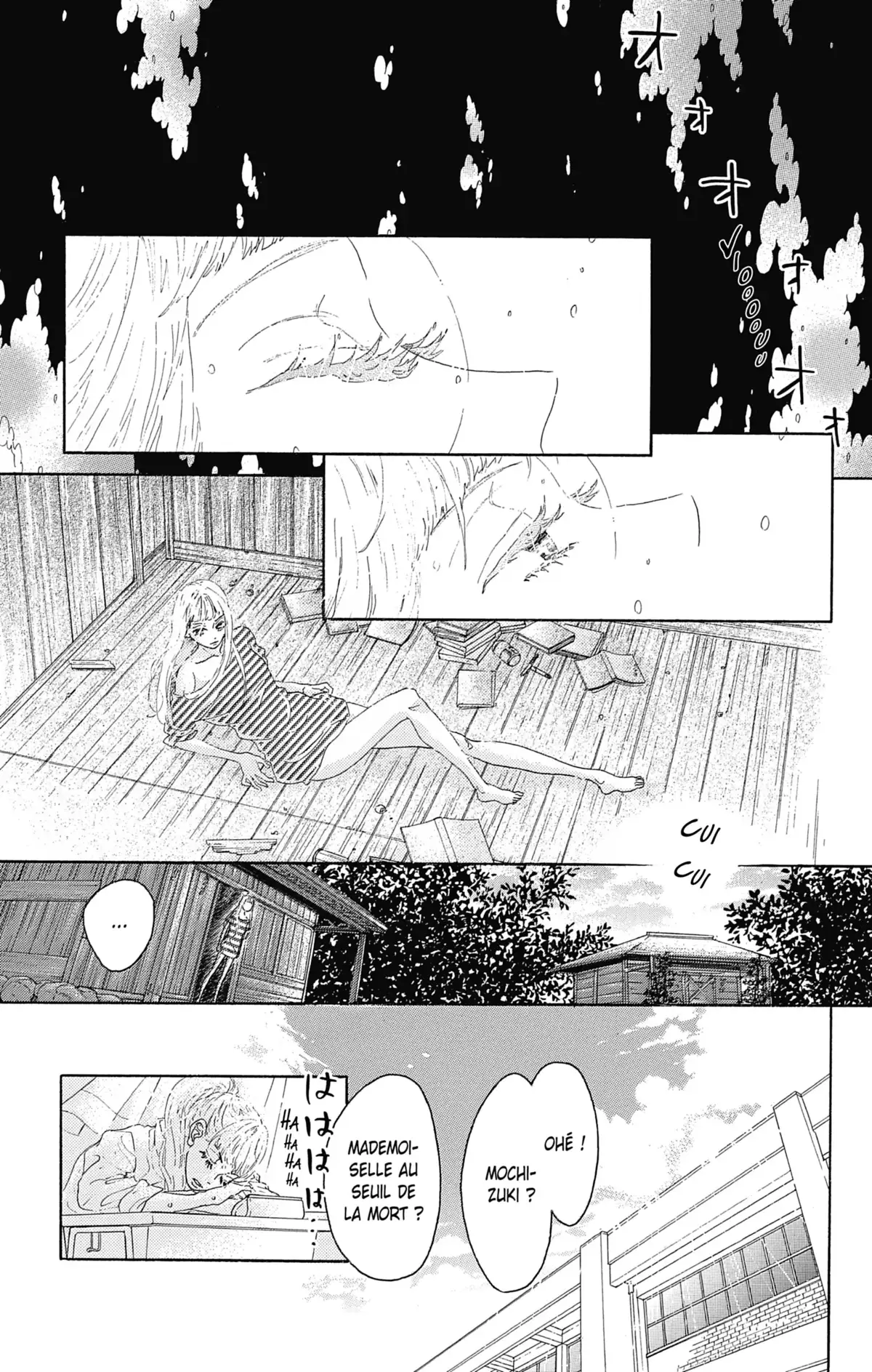 À fleur de peau Volume 14 page 61