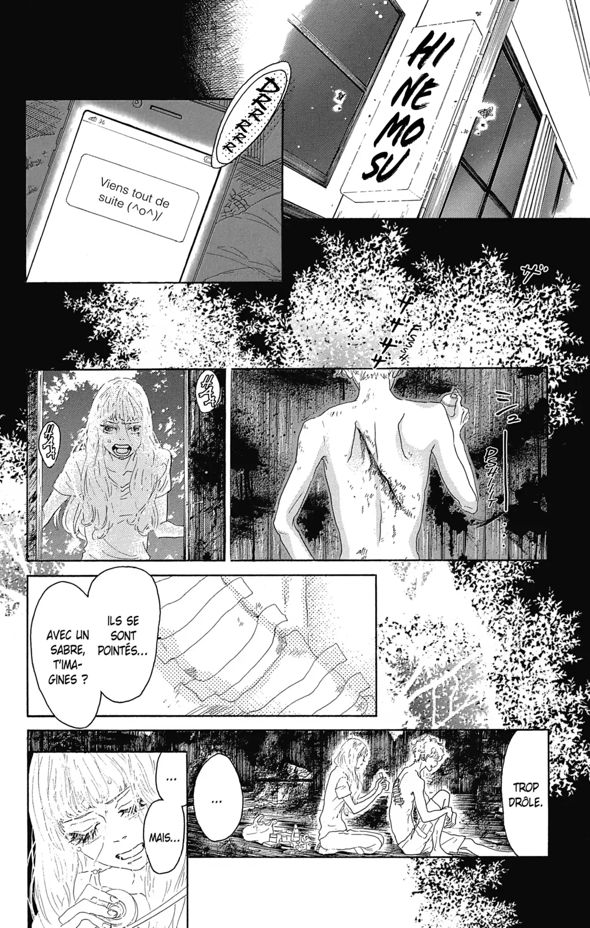 À fleur de peau Volume 14 page 62