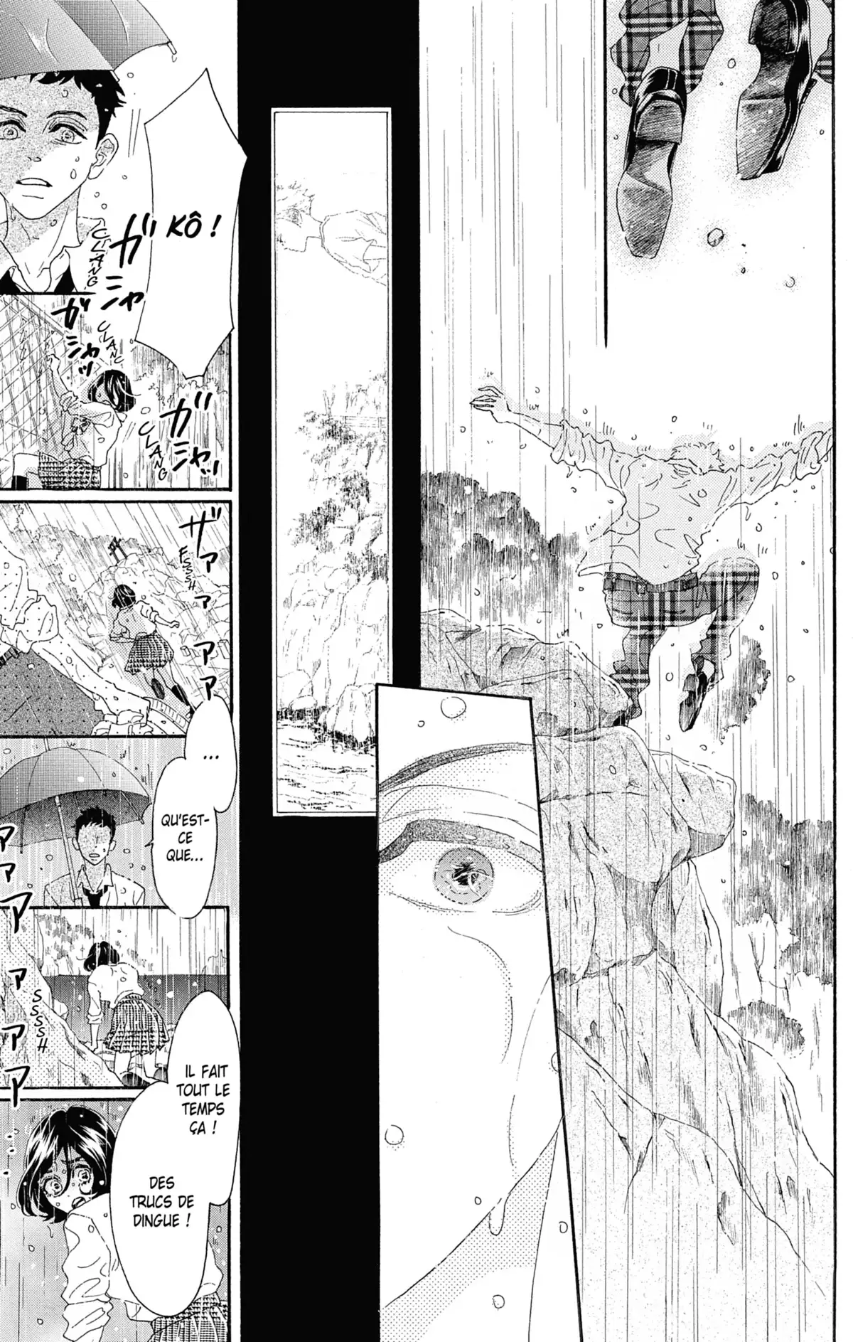 À fleur de peau Volume 17 page 105