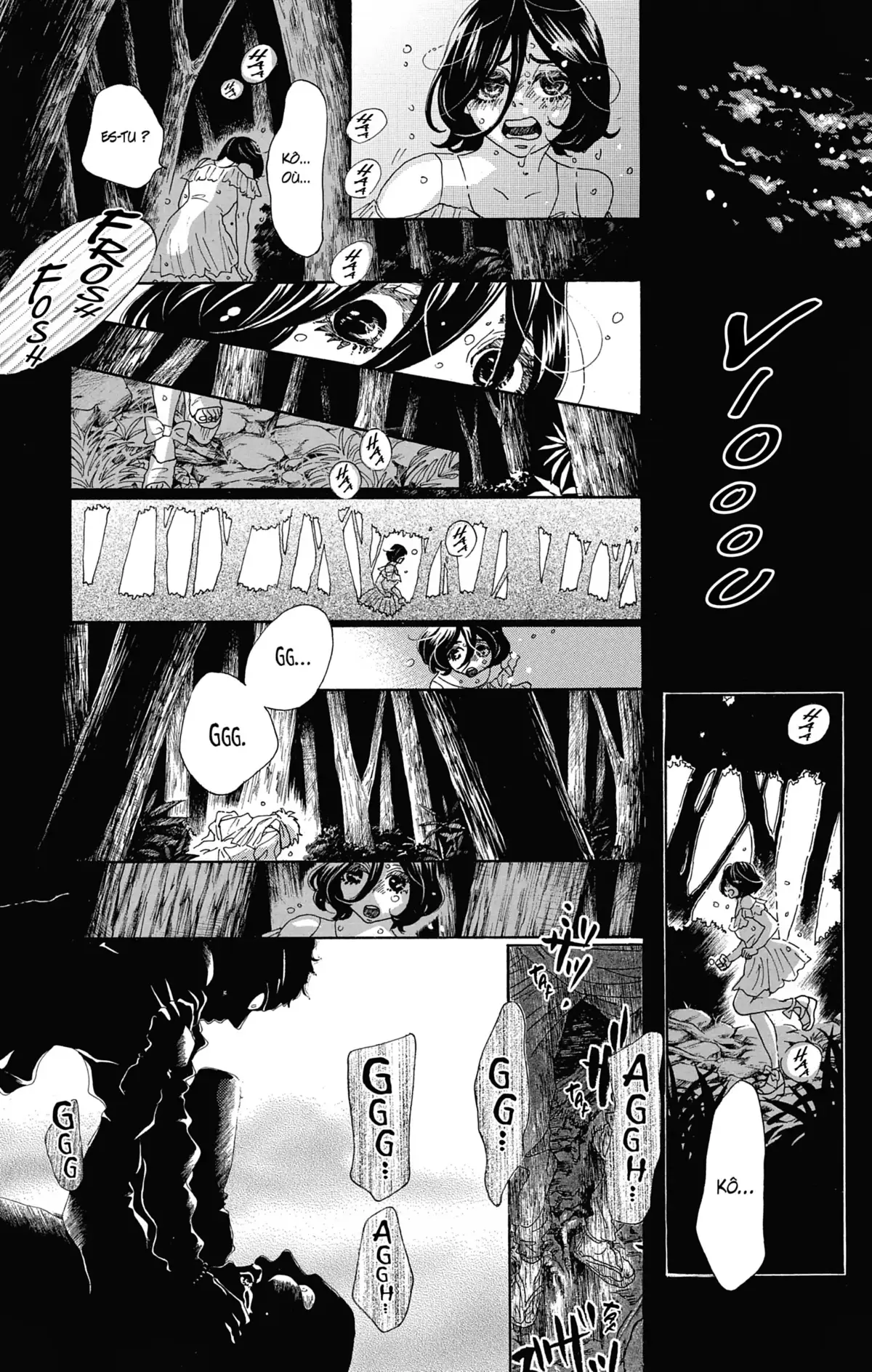 À fleur de peau Volume 17 page 51